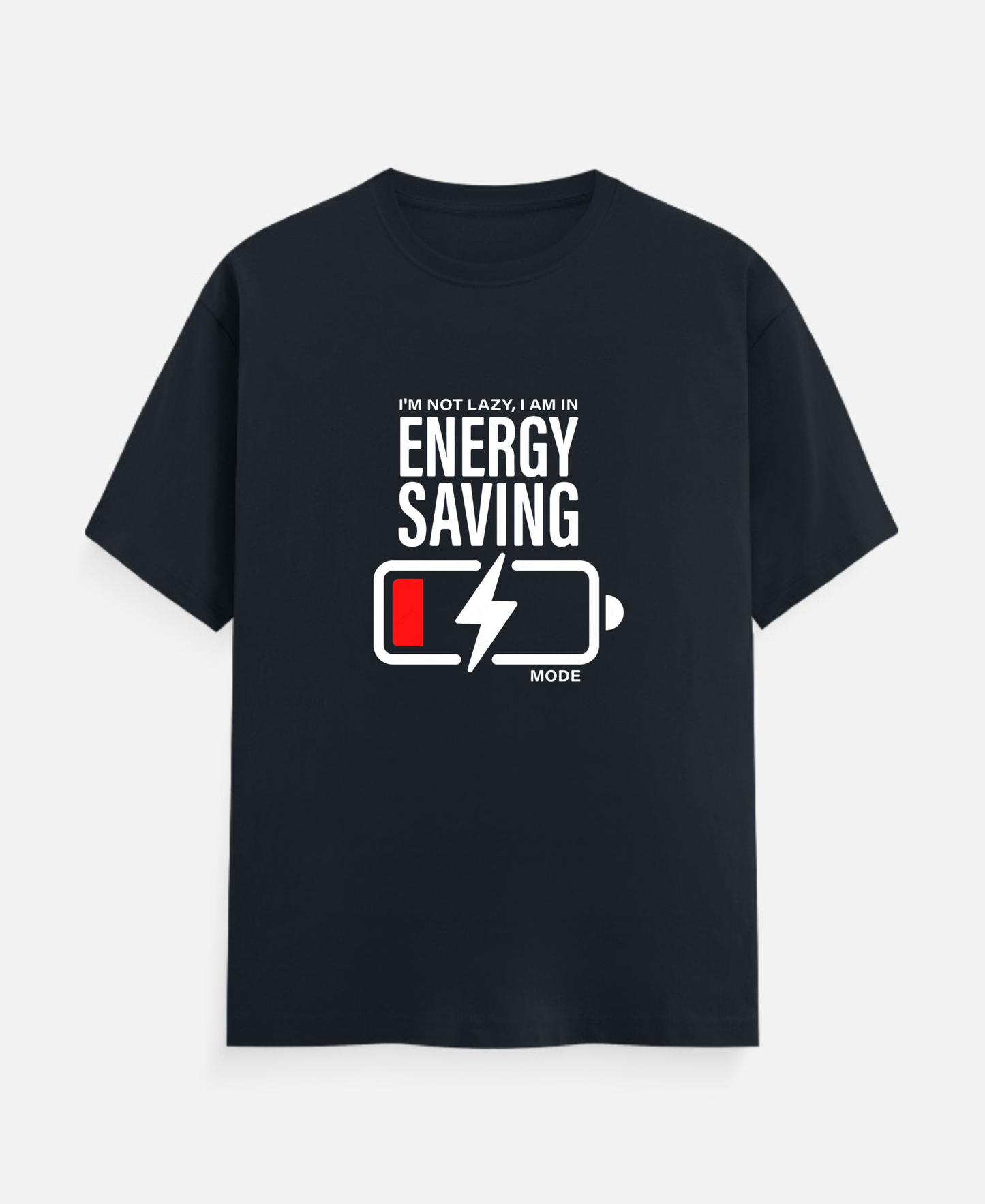Energy Saving T-Shirt