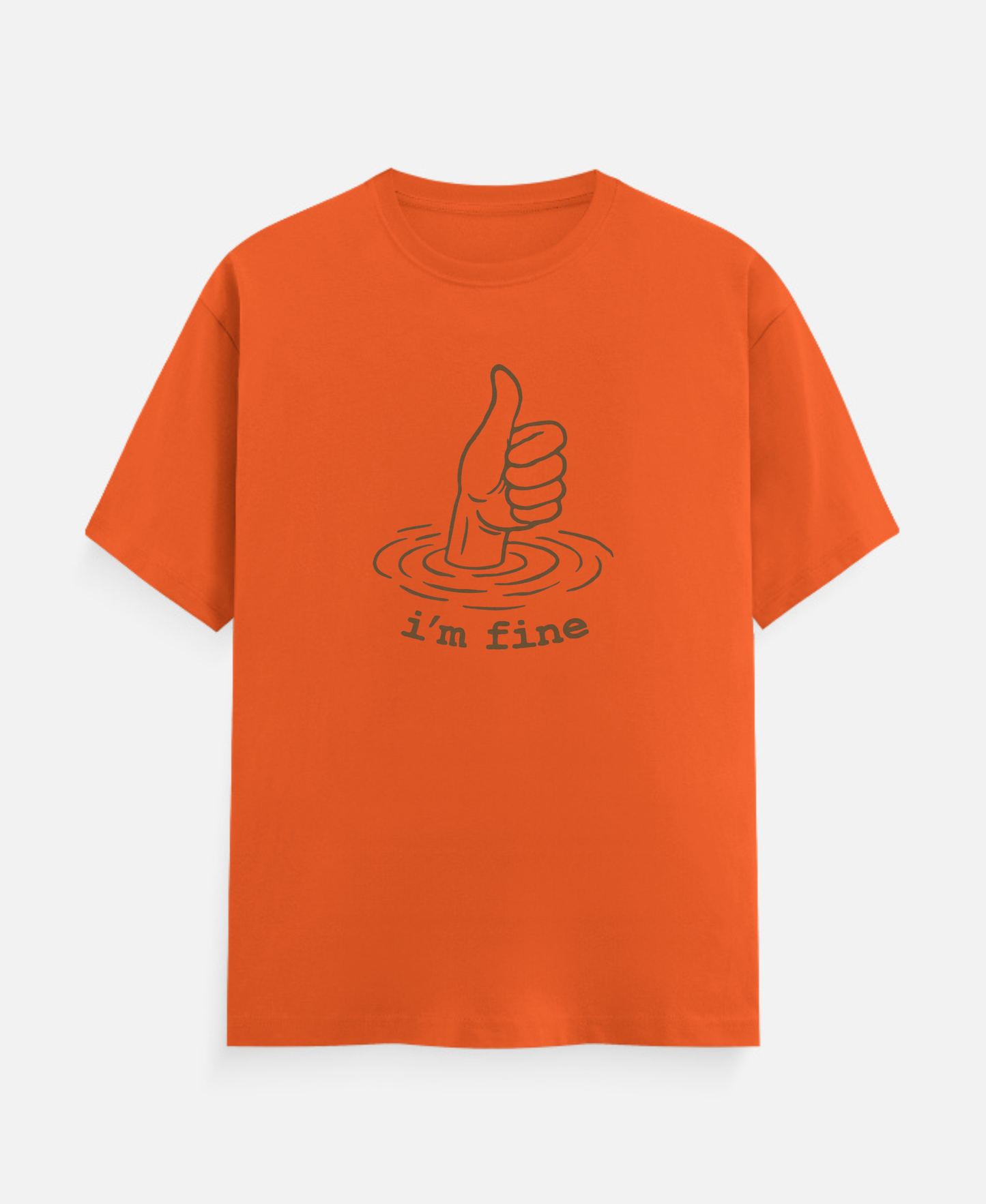 I am fine T-Shirt