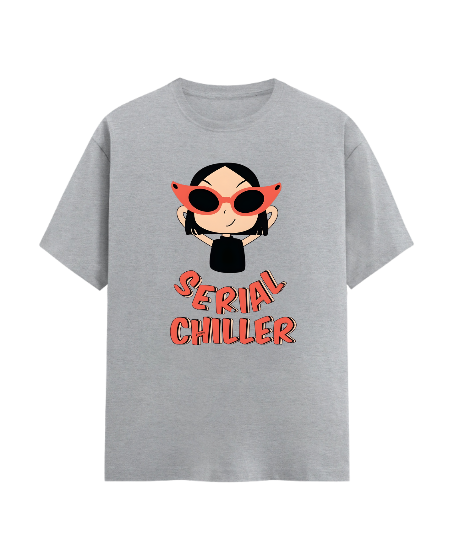 Serial Chiller T Shirts