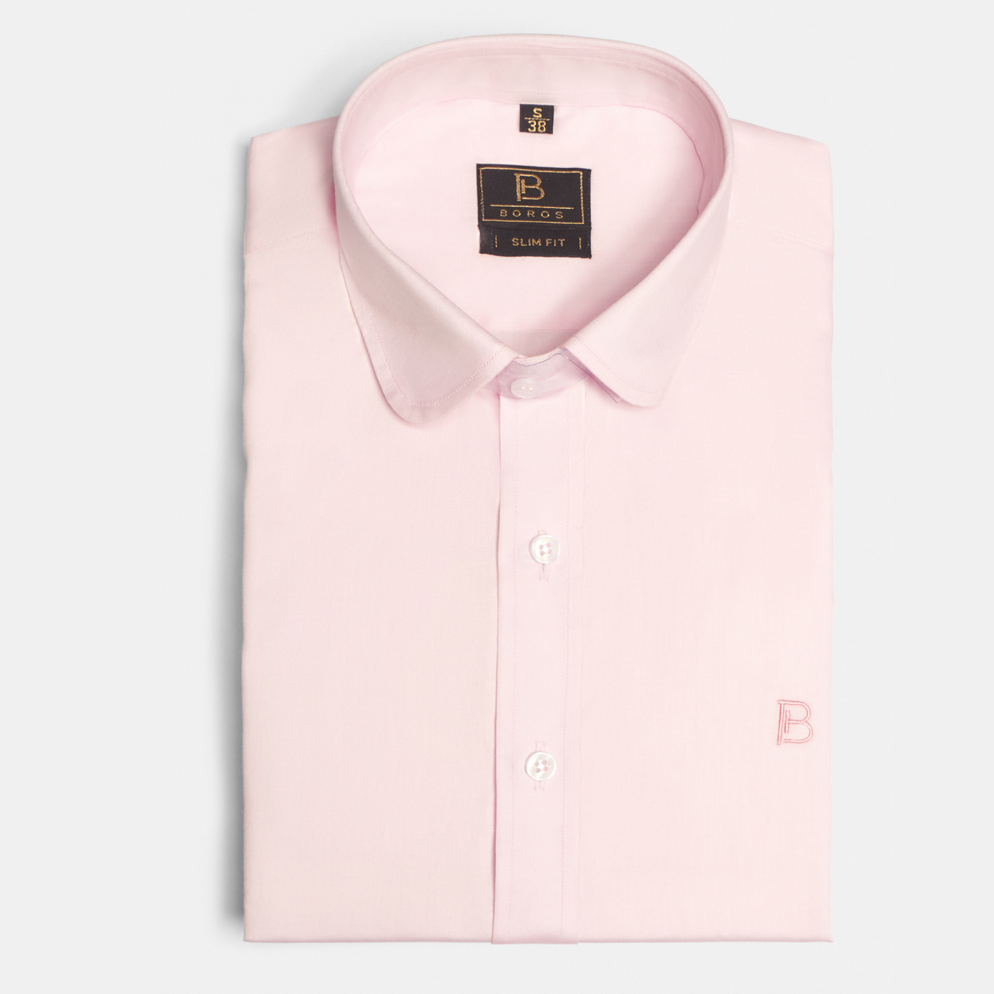 Vogue Pink Shirt