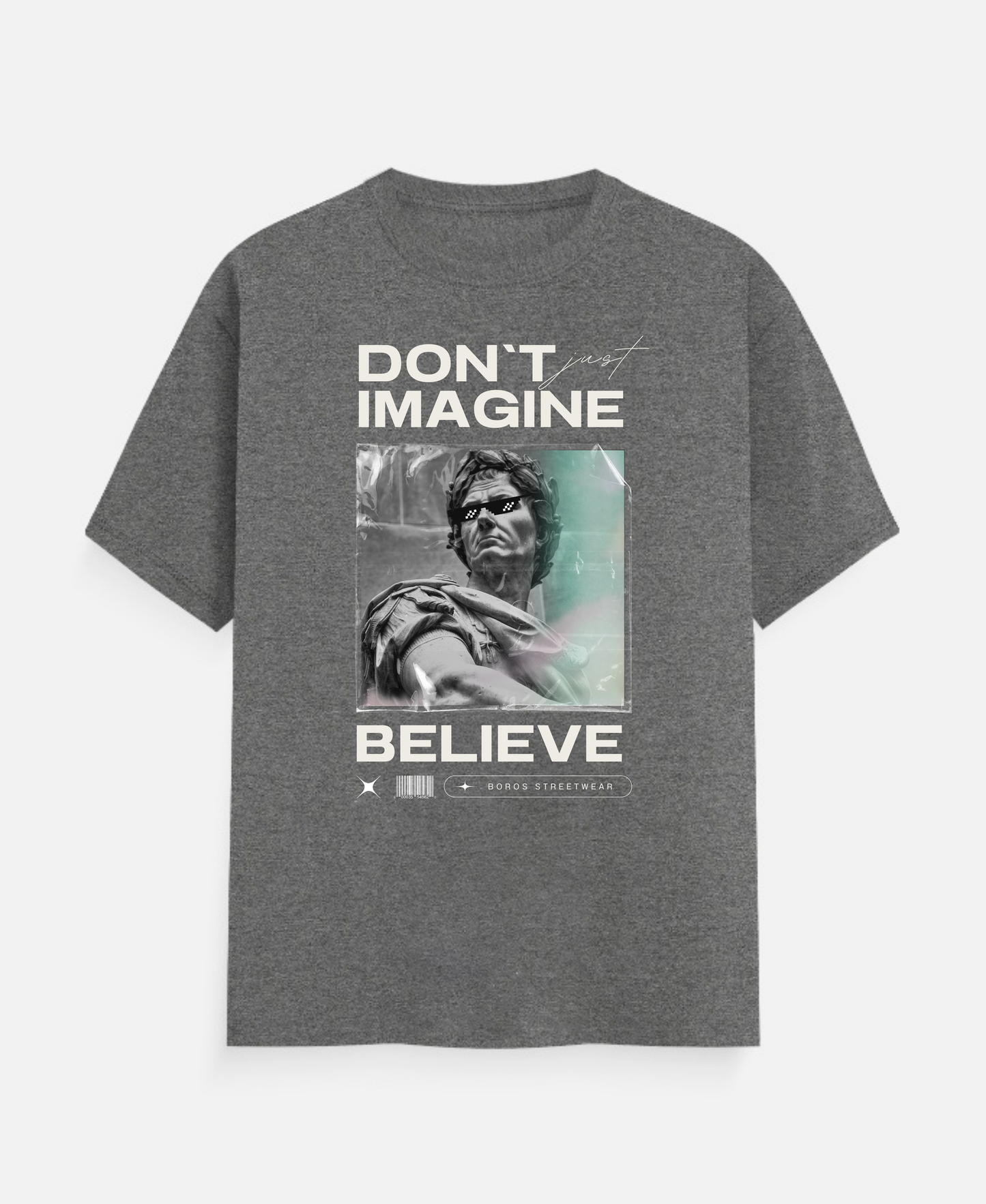 Dont Imagin Believe