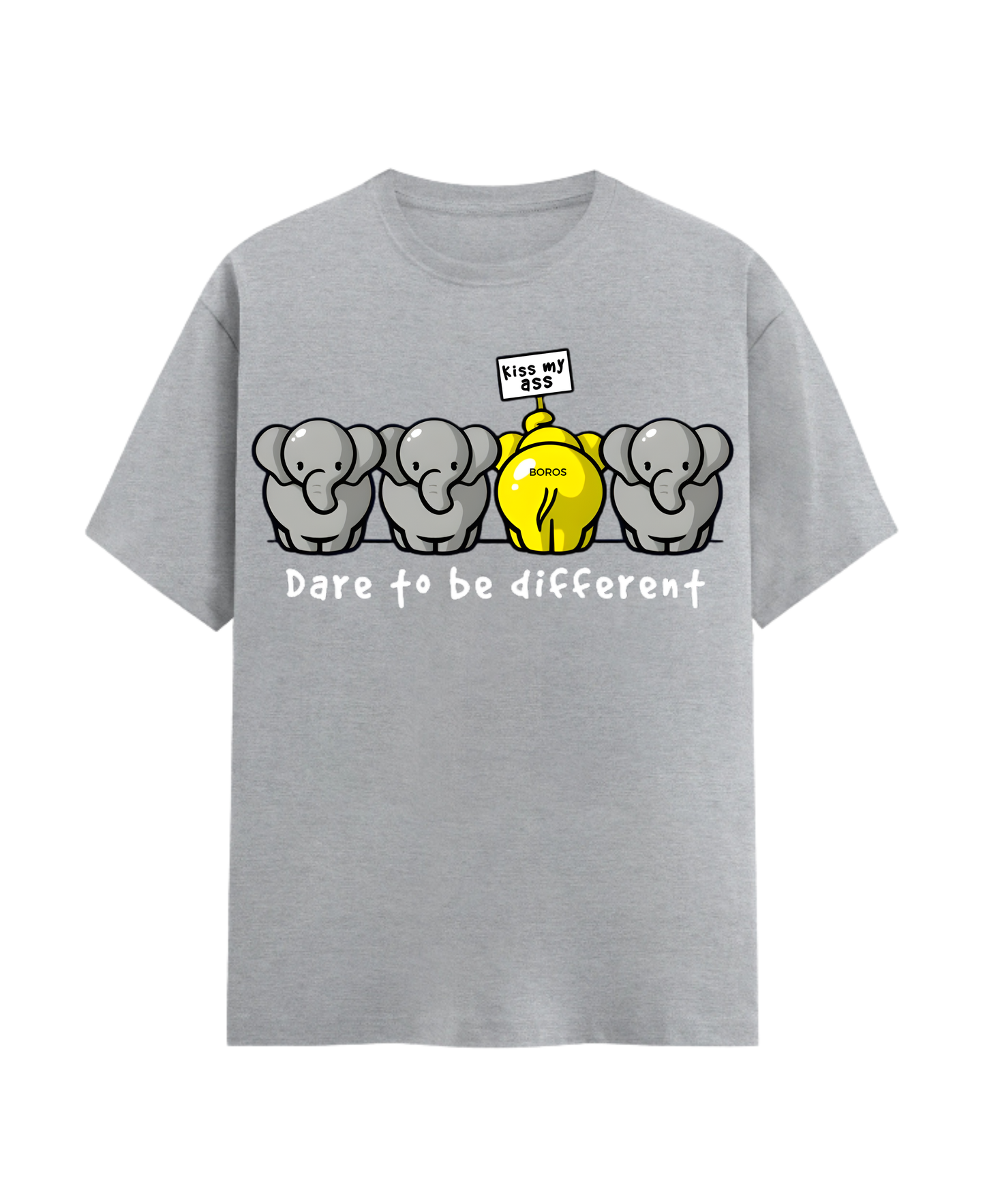 Dare to be Different T Shirts