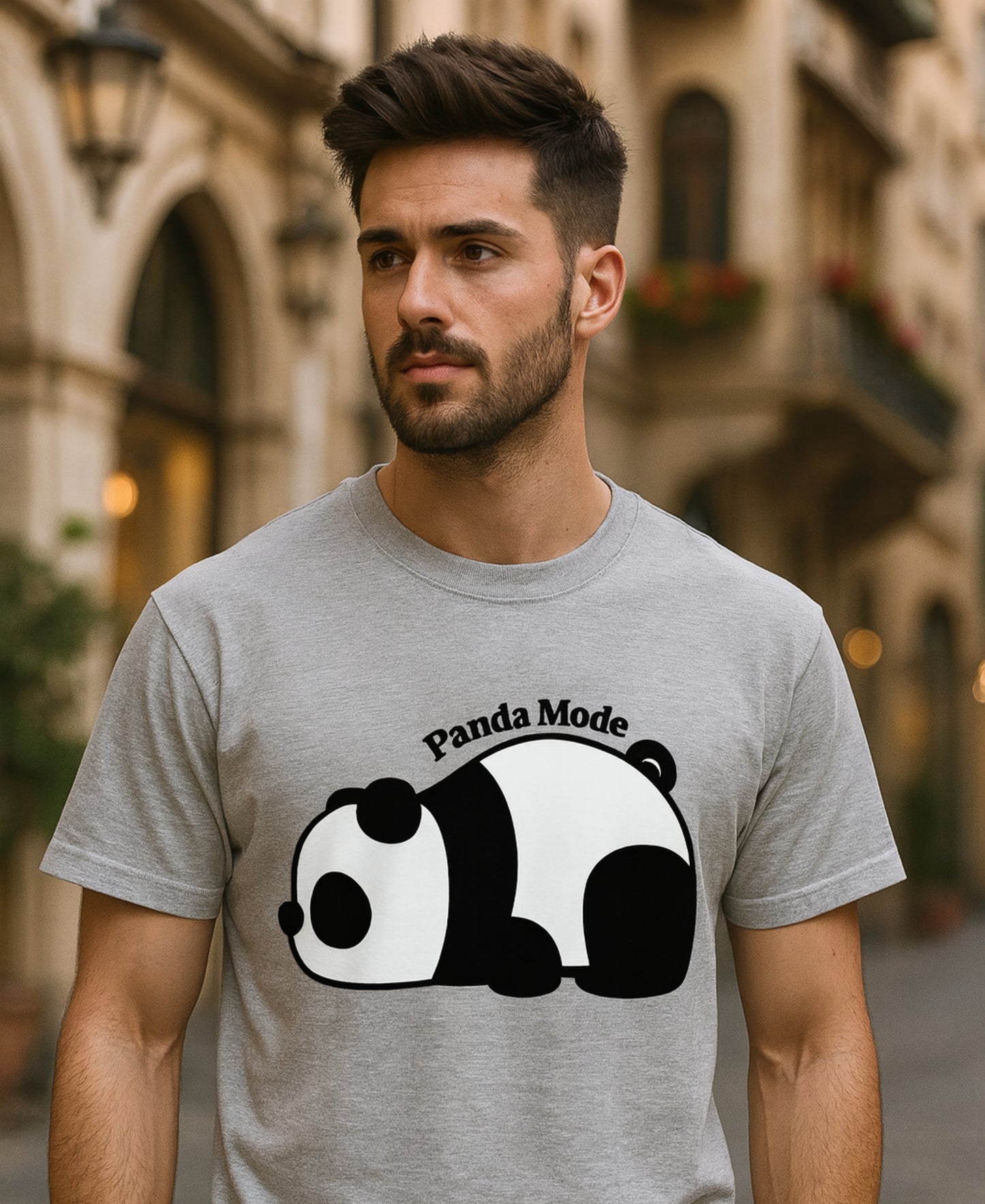 Panda Mode T Shirts