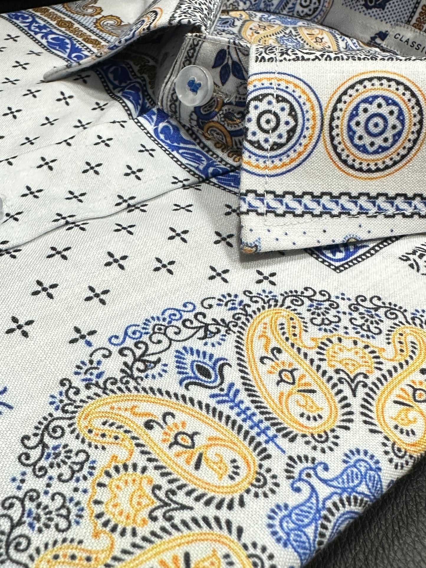 Best White Printed Shirt