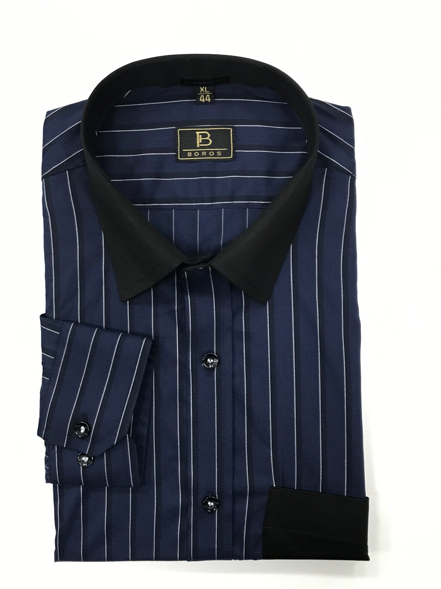 Scala Stripes Shirt