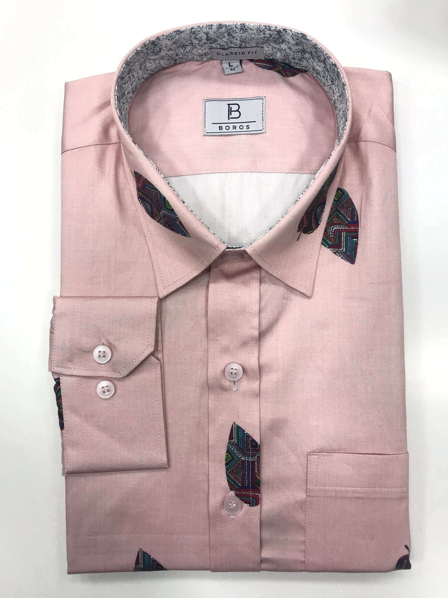Zudio Pink Shirt