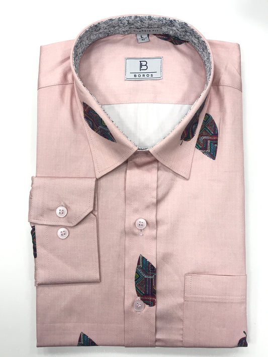 Zudio Pink Shirt
