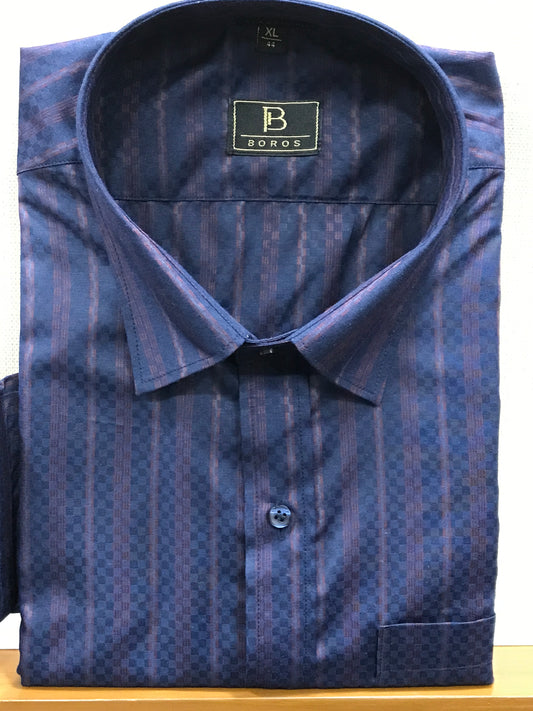 Blue red lines Shirt