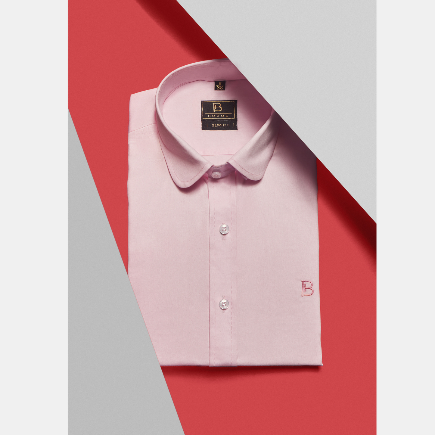Vogue Pink Shirt