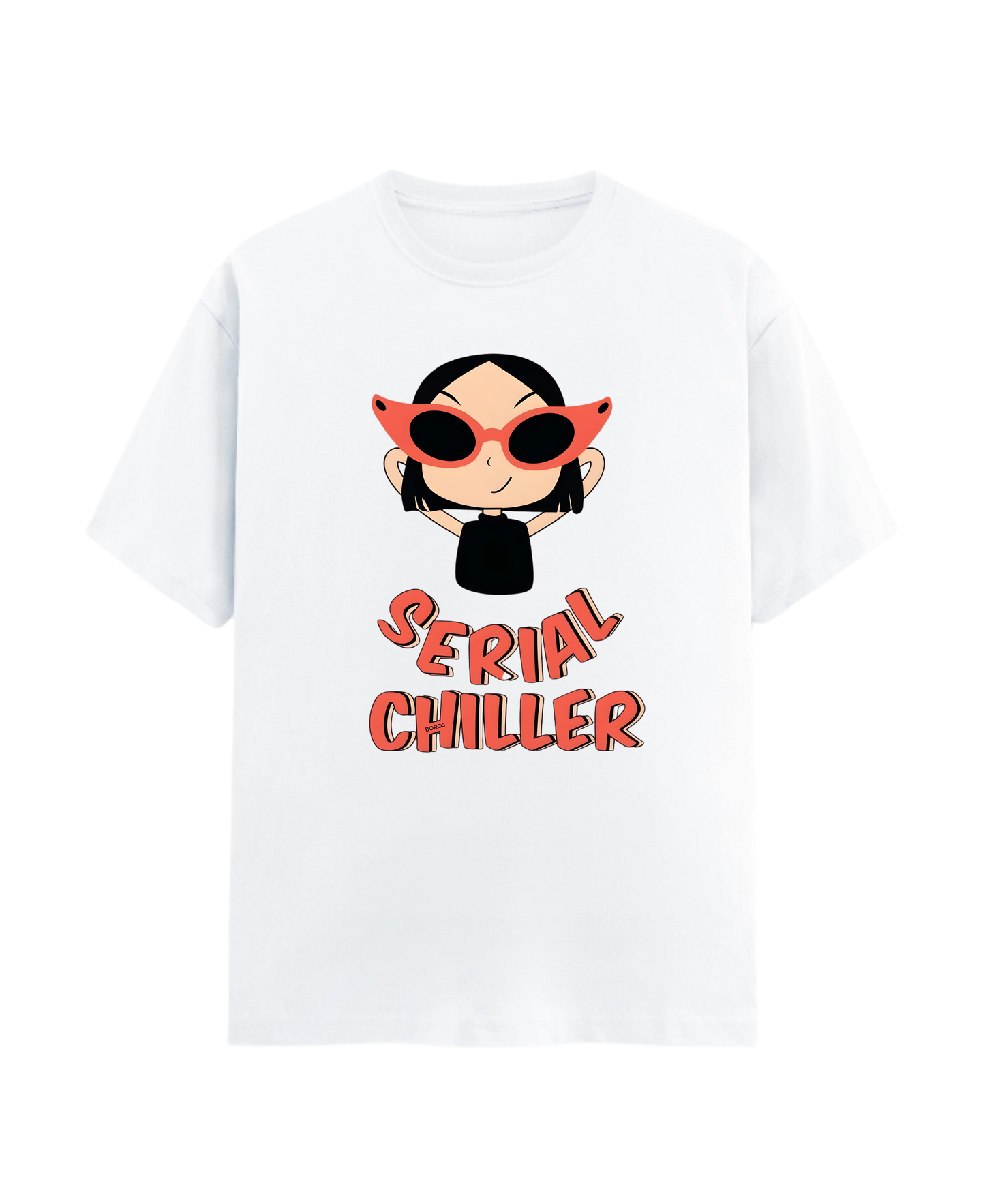 Serial Chiller T Shirts