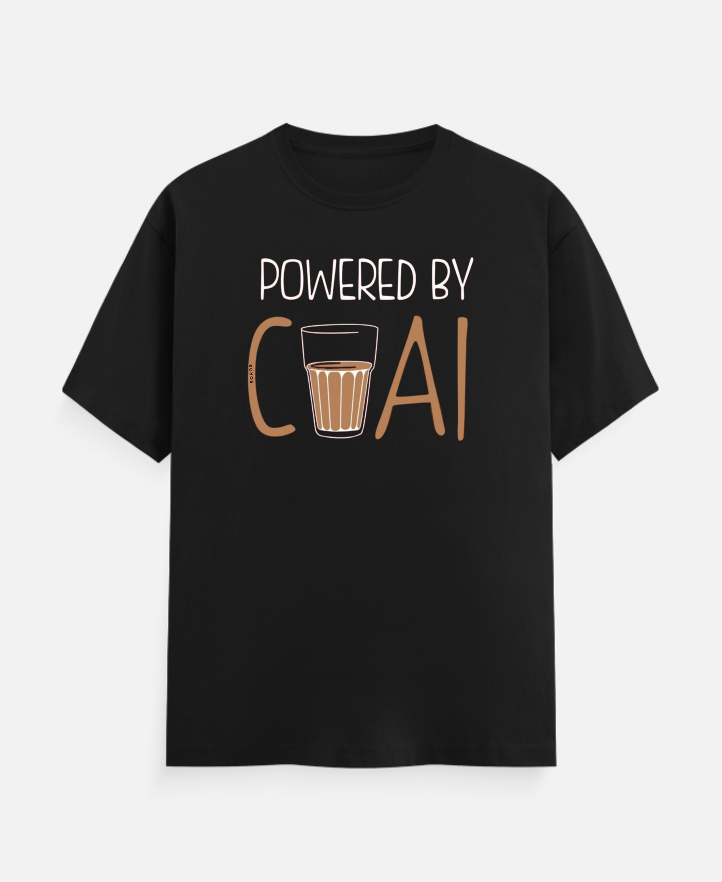 Powered By Chai