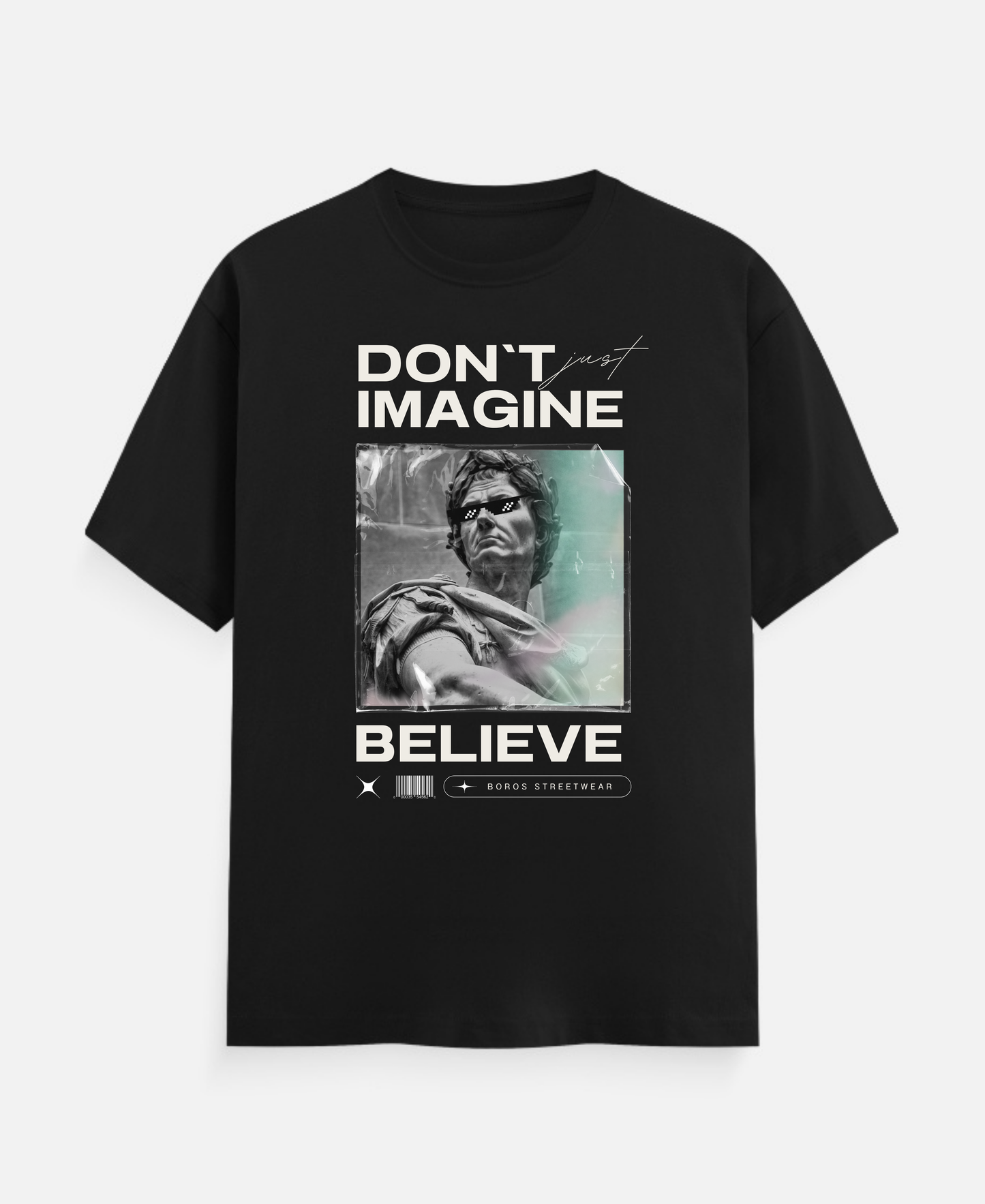 Dont Imagin Believe