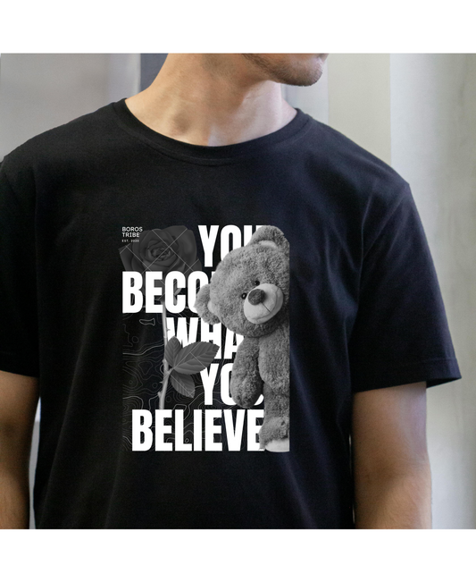 You Become What You Believe