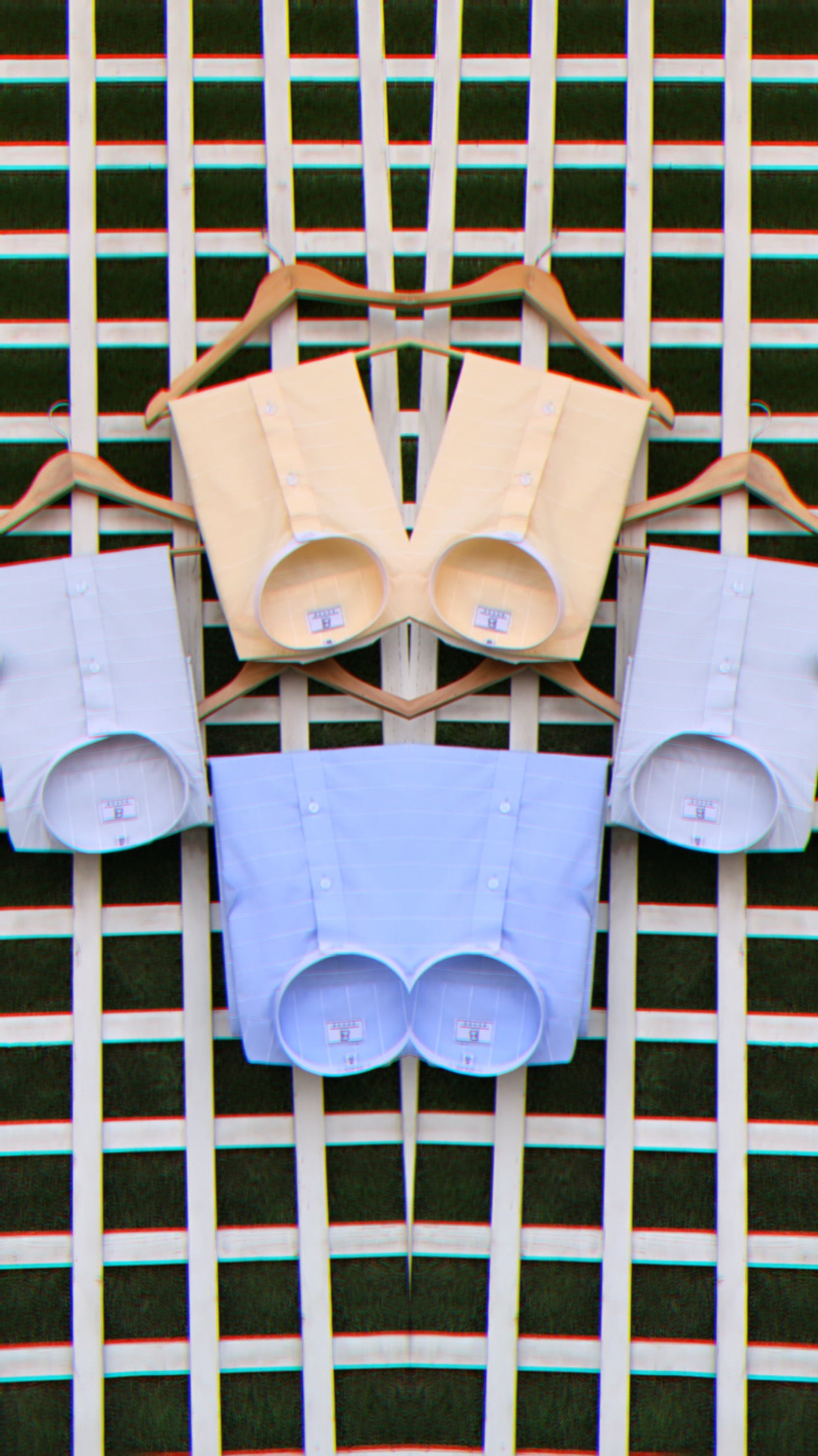 Butter Stripes Shirt