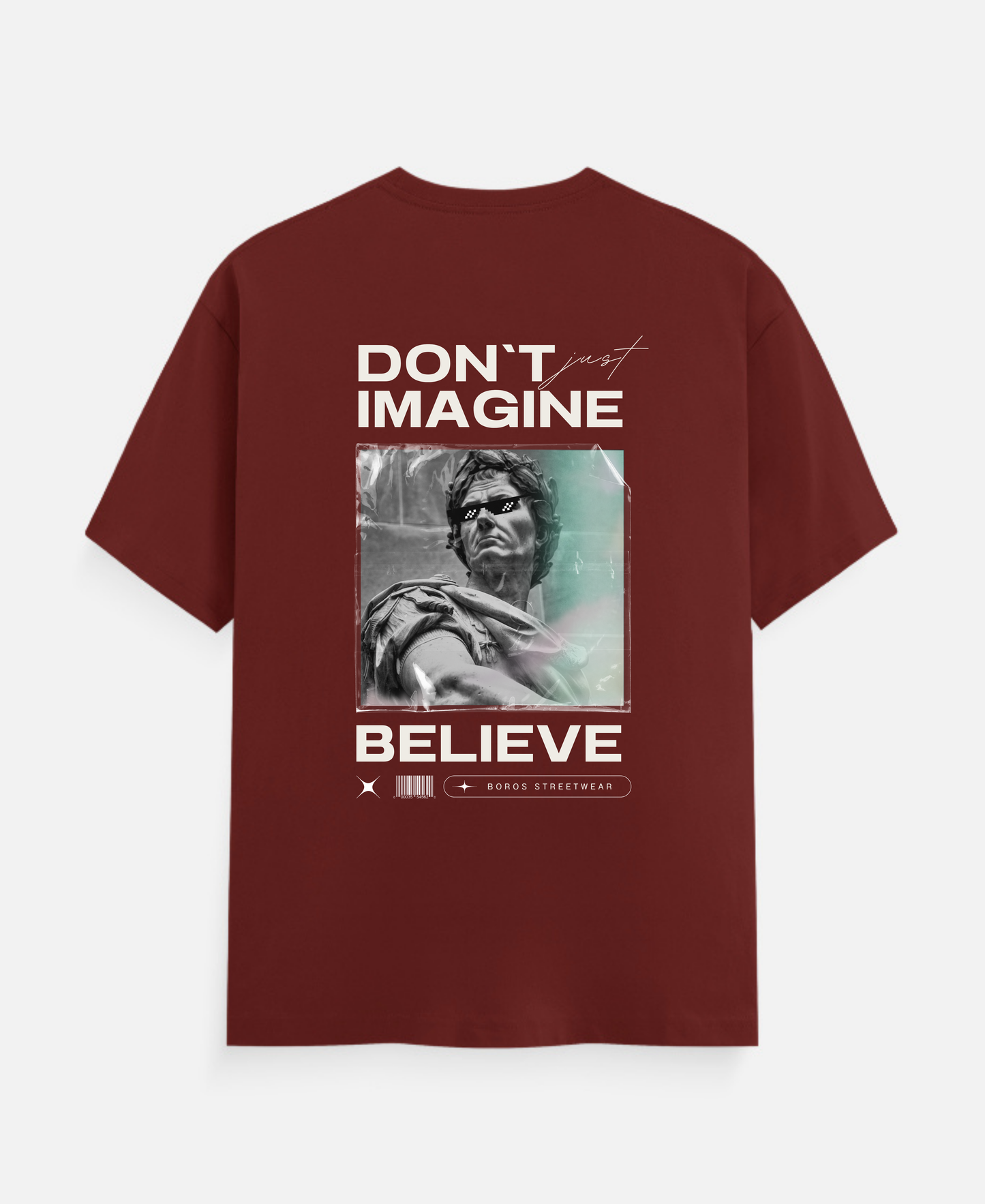 Dont Imagin Believe