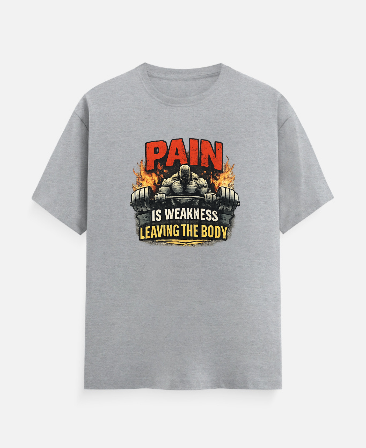 Pain is Weakness T-Shirts