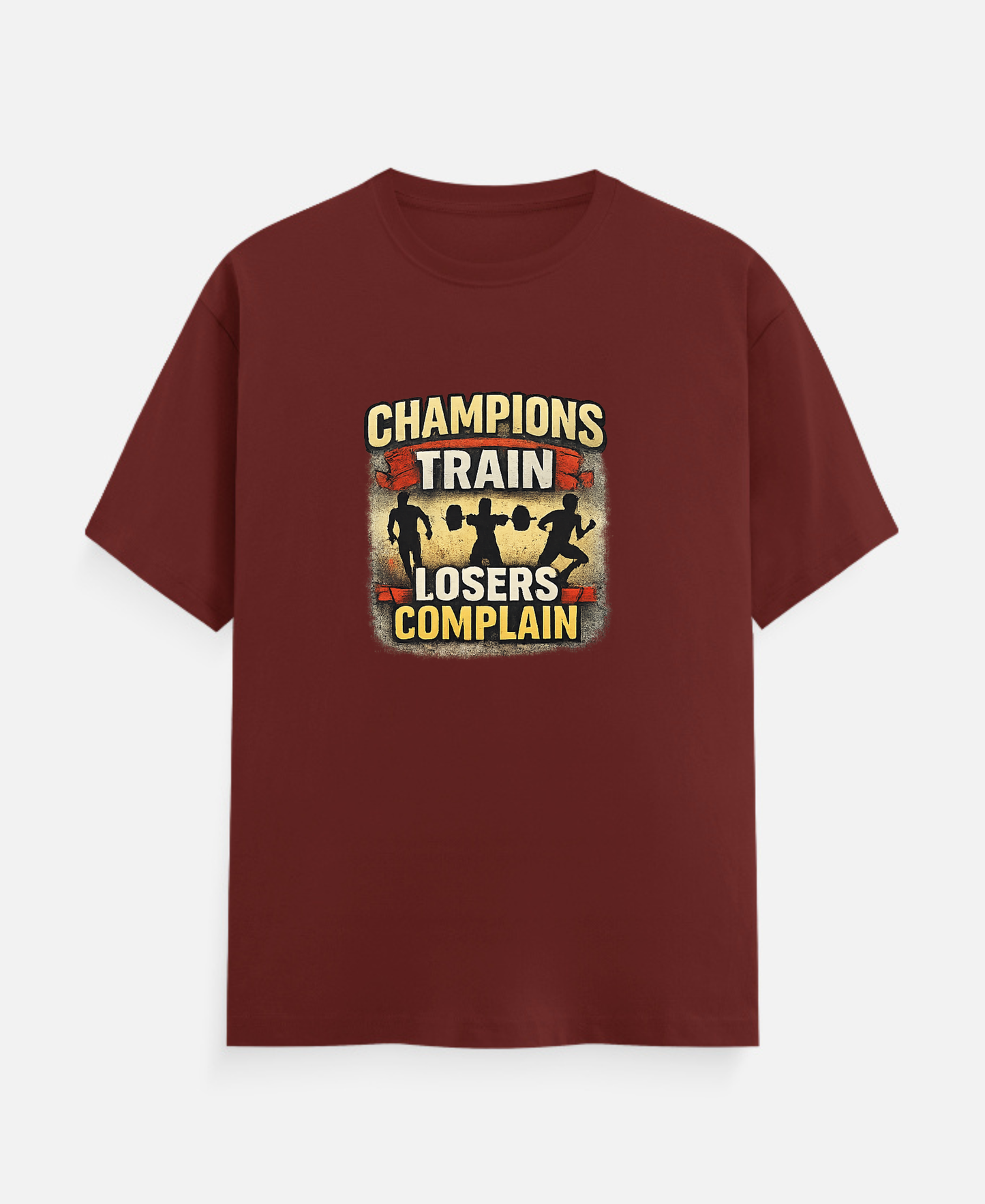 Champions Train T-Shirt