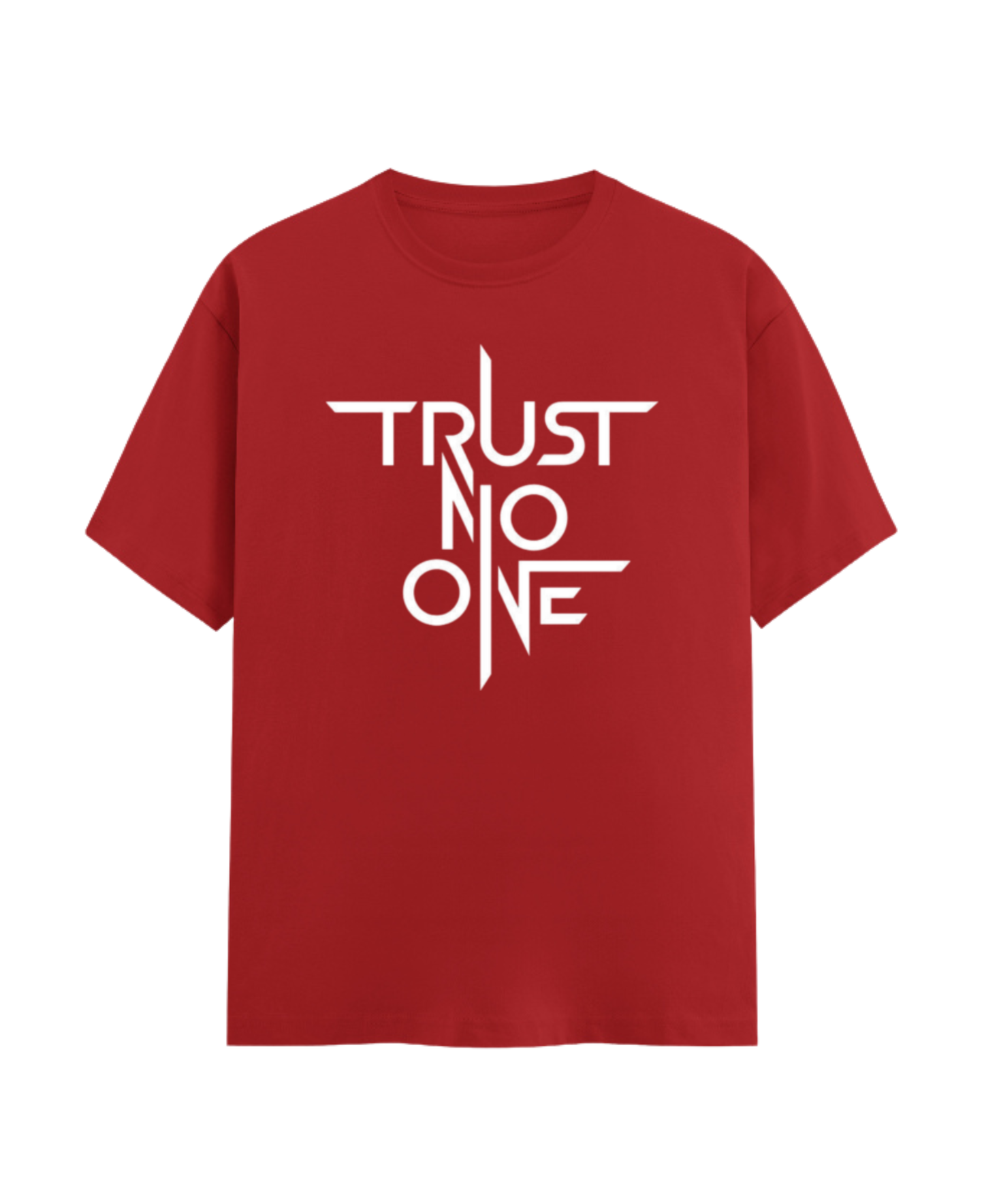 Trust No One T Shirts