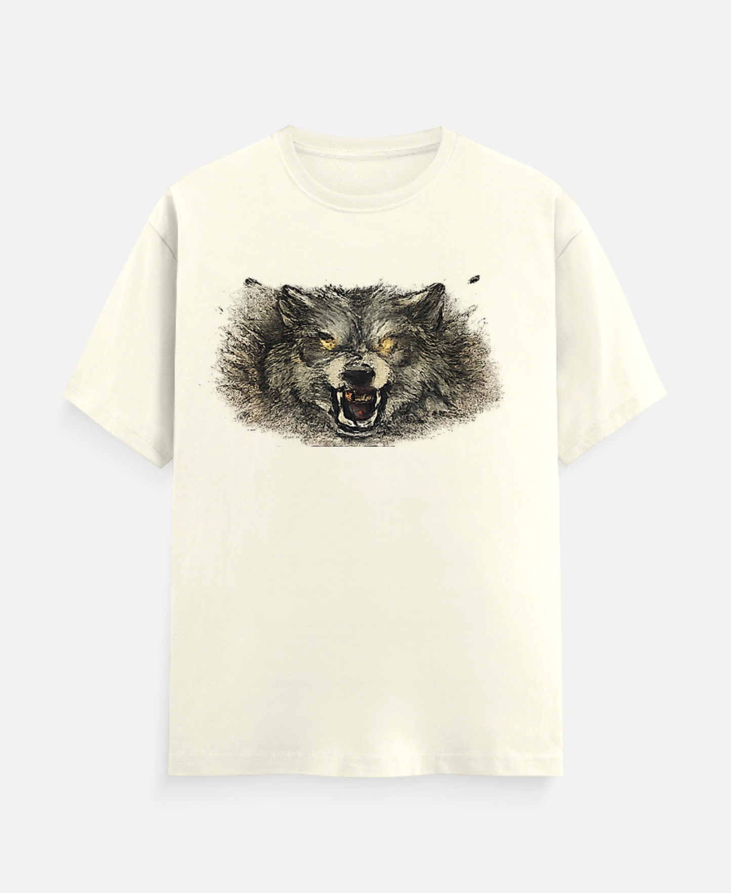 Anilmal Wolf T-Shirt