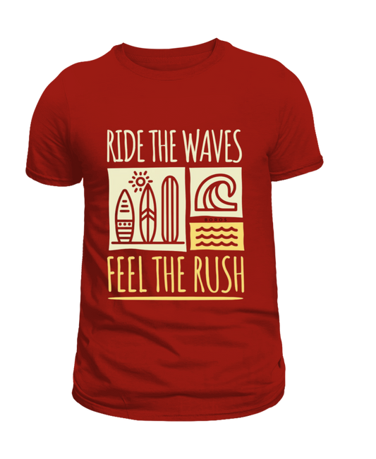 Feel The Rush