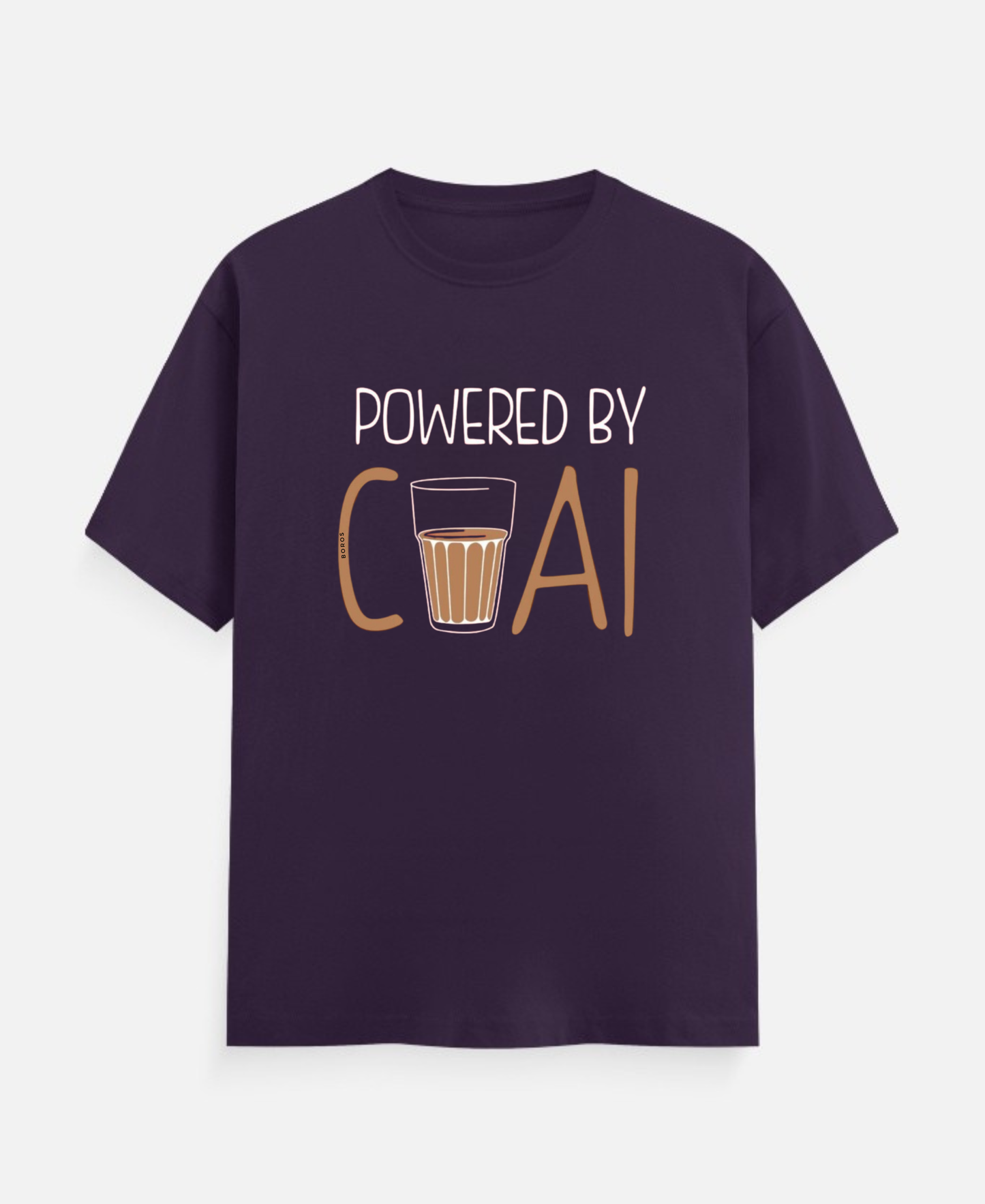 Powered By Chai