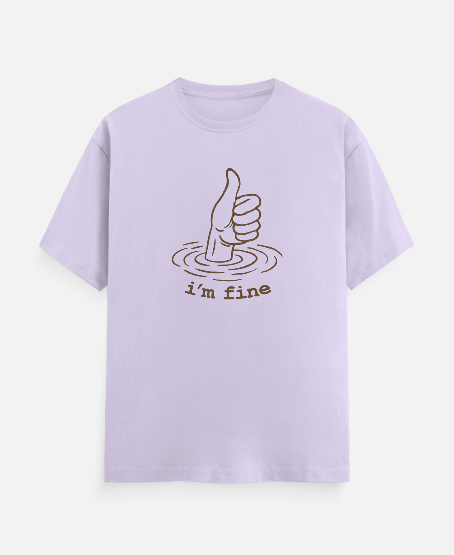 I am fine T-Shirt