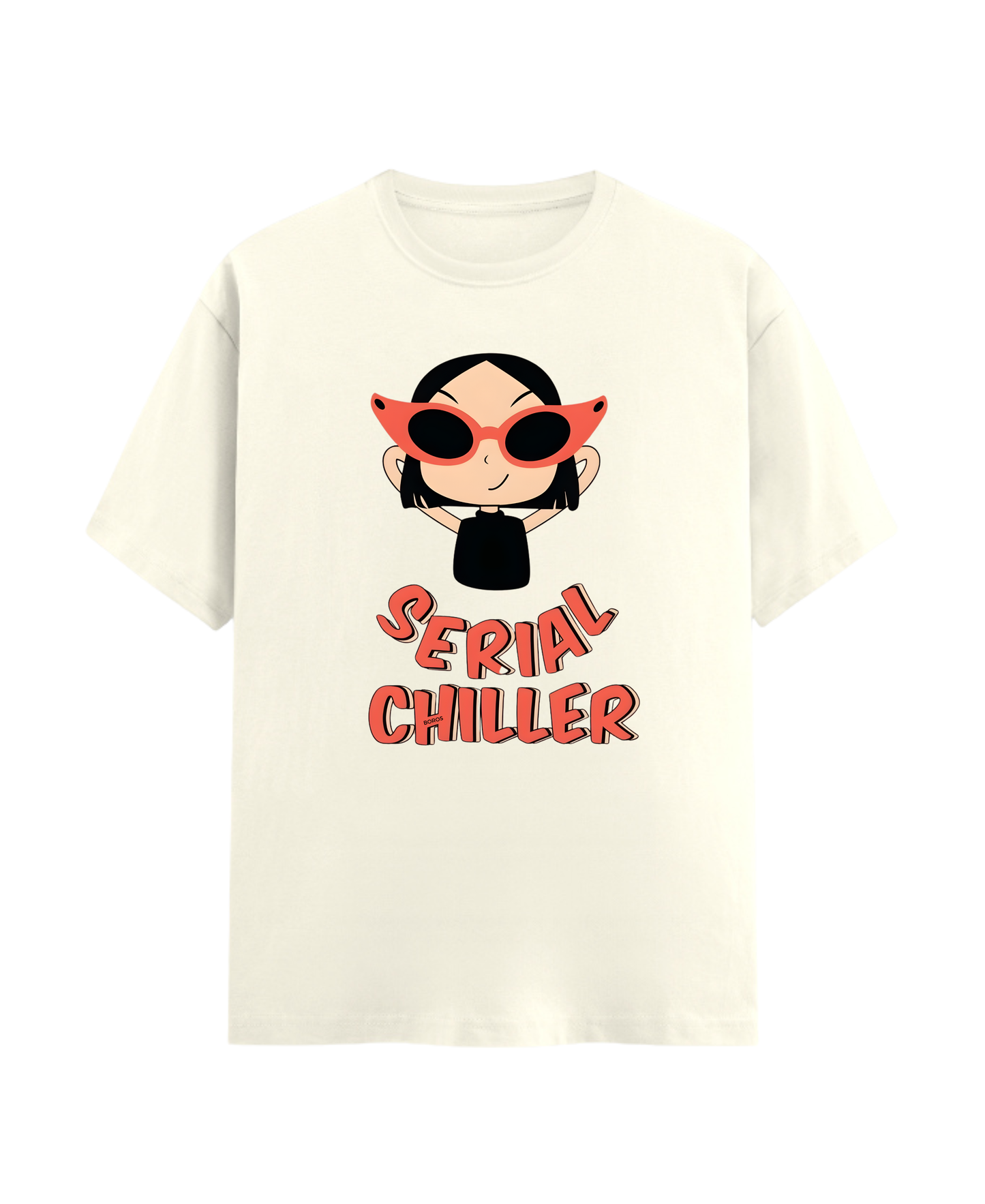Serial Chiller T Shirts