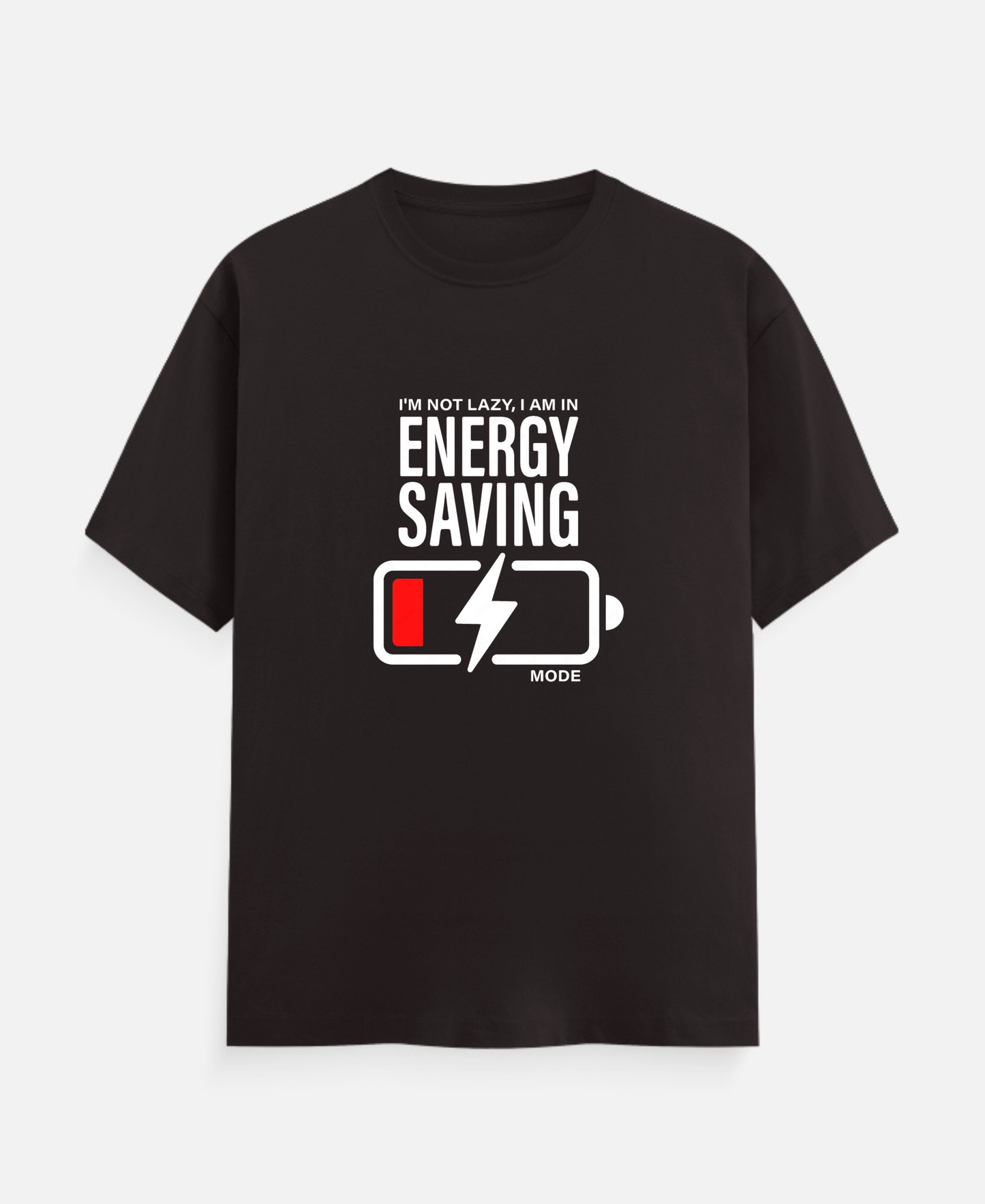 Energy Saving T-Shirt