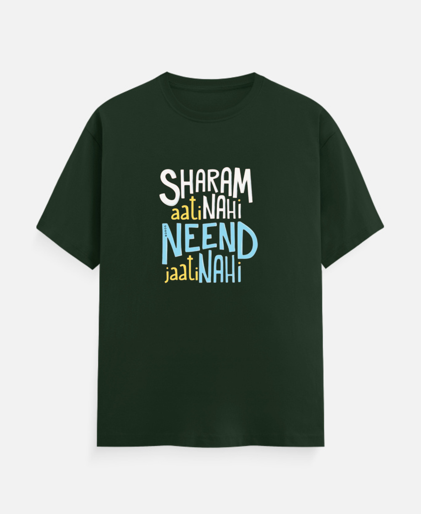 Sharam Aati Nahi Neend Jaati Nahi