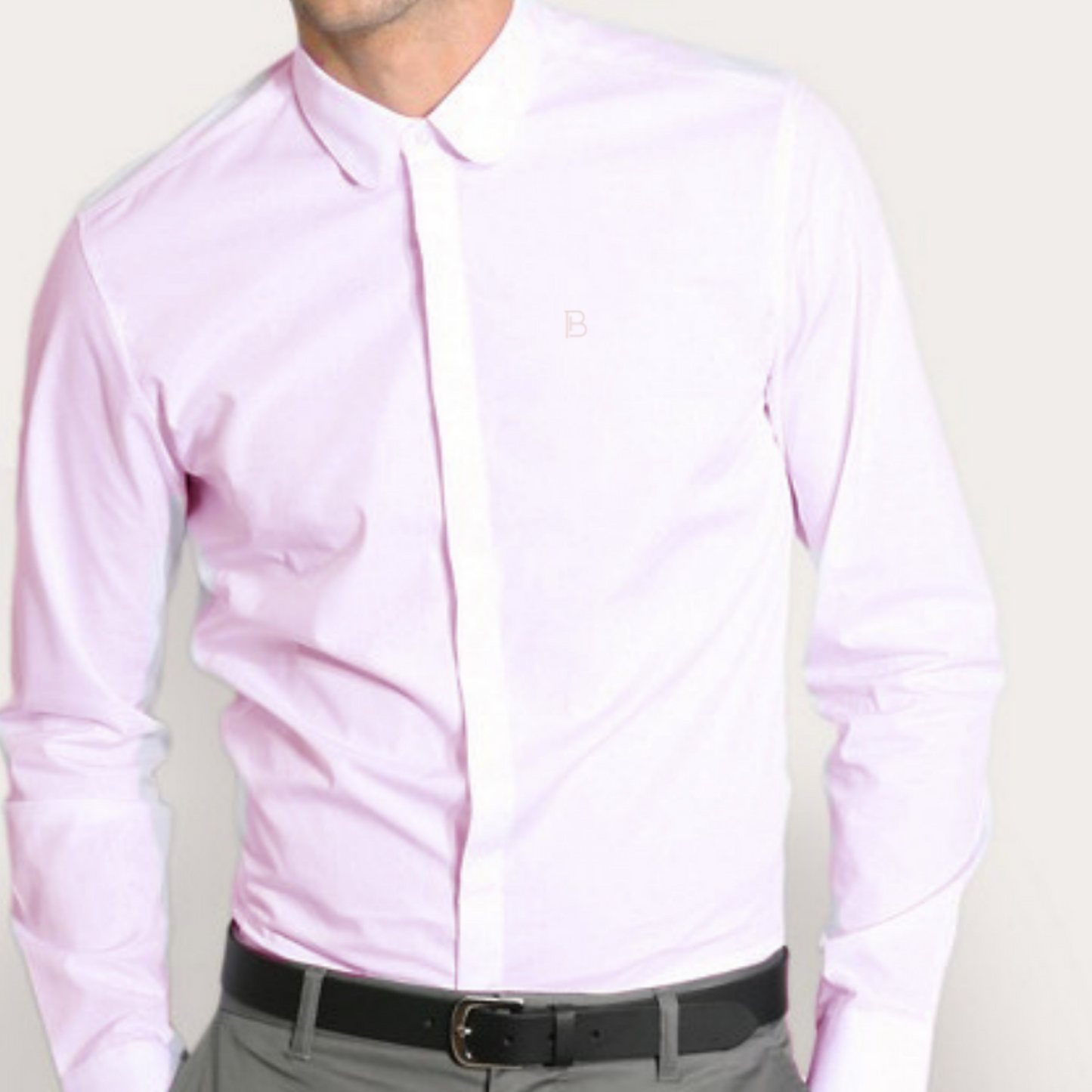 Vogue Pink Shirt