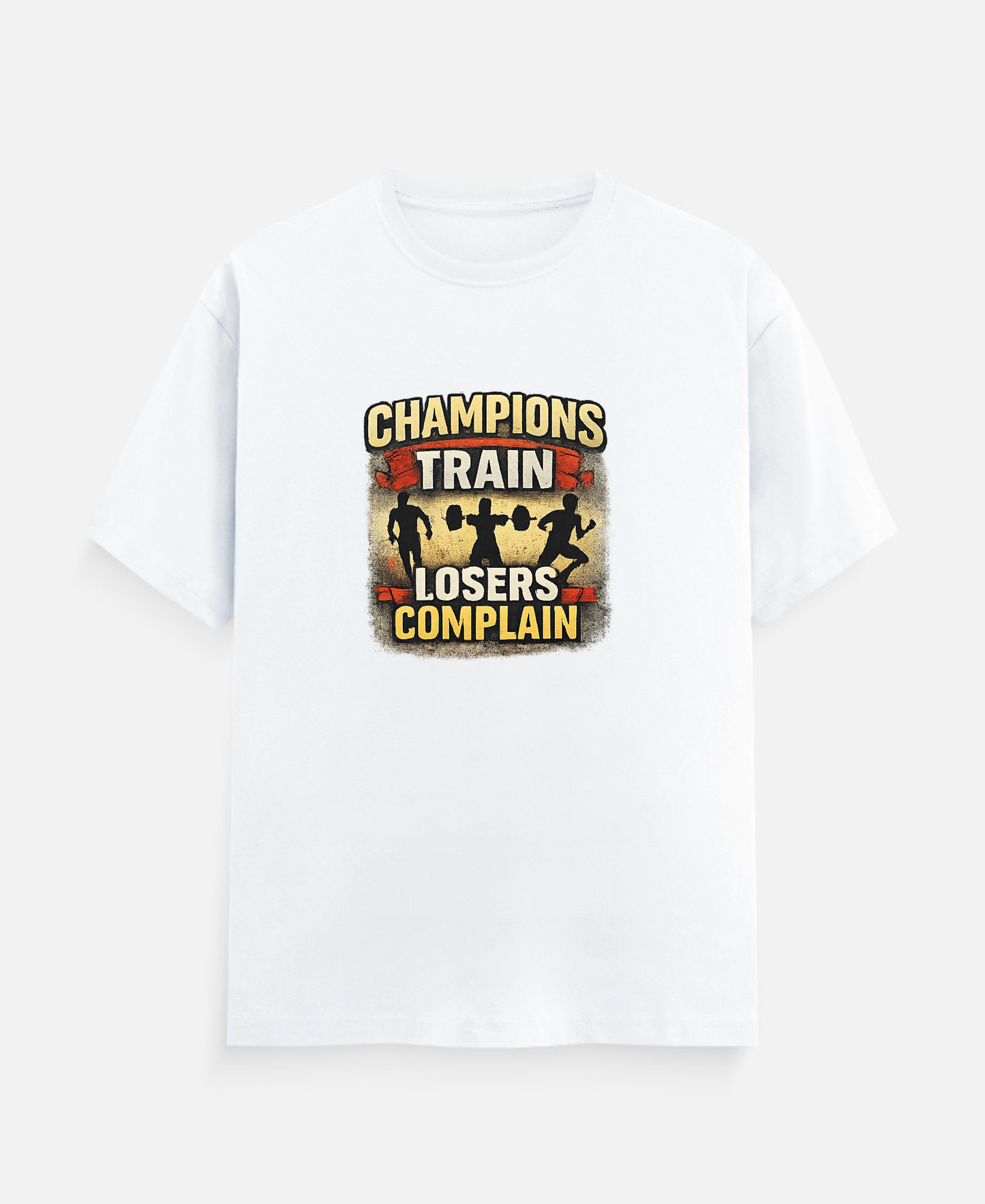 Champions Train T-Shirt