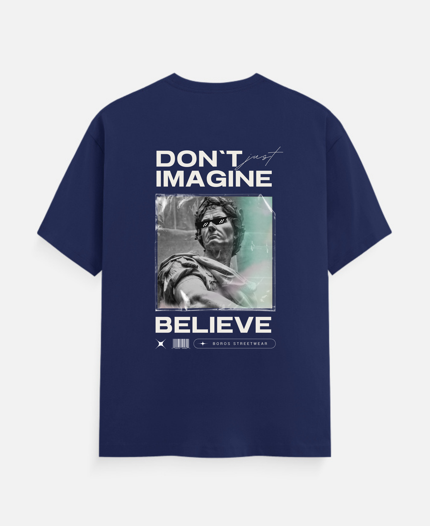 Dont Imagin Believe