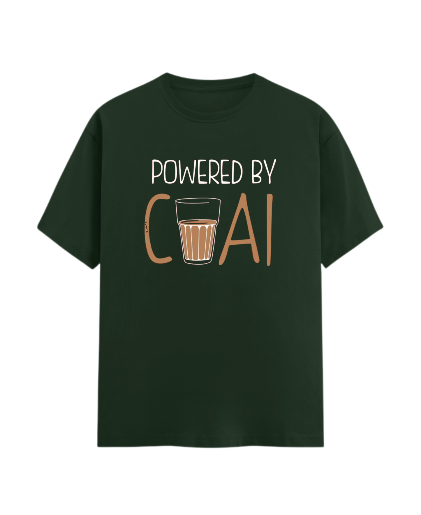 Powered By Chai