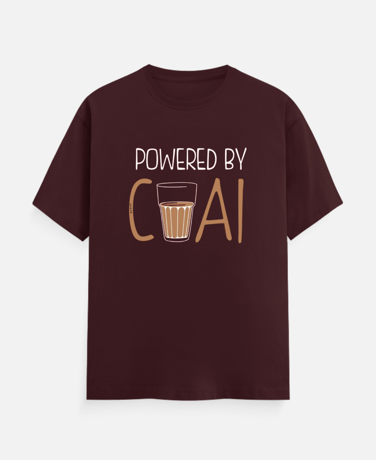 Powered By Chai