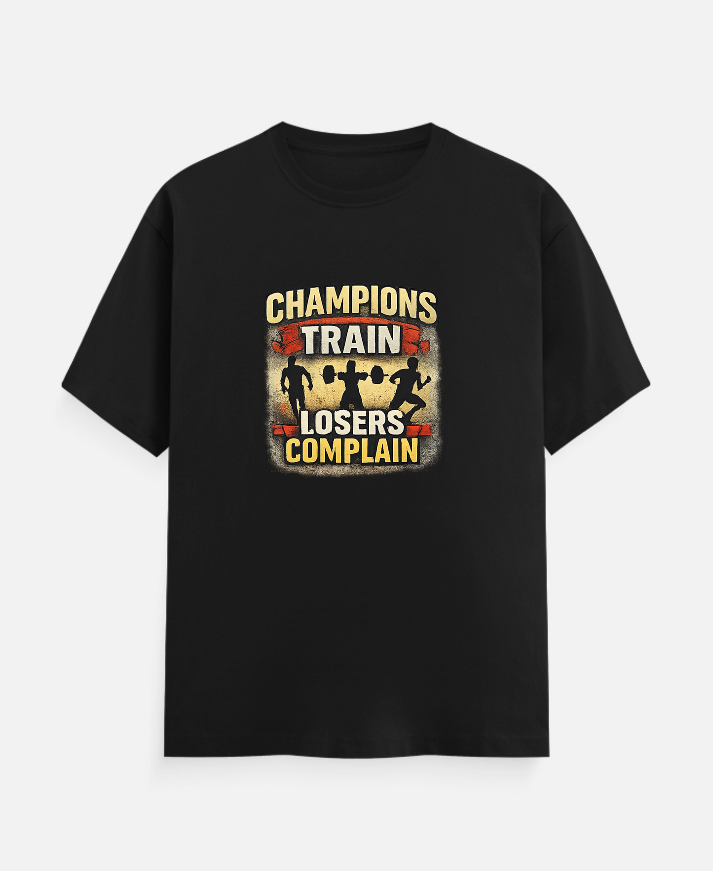 Champions Train T-Shirt