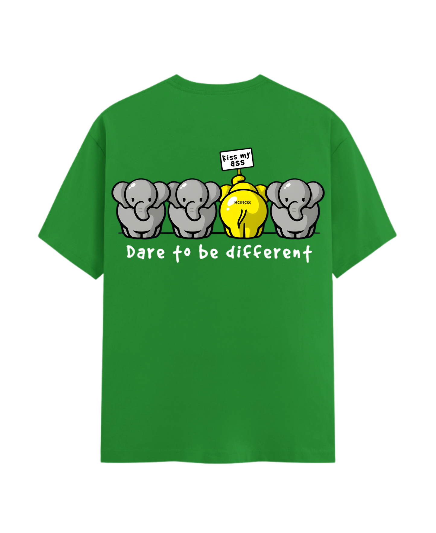 Dare to be Different T Shirts