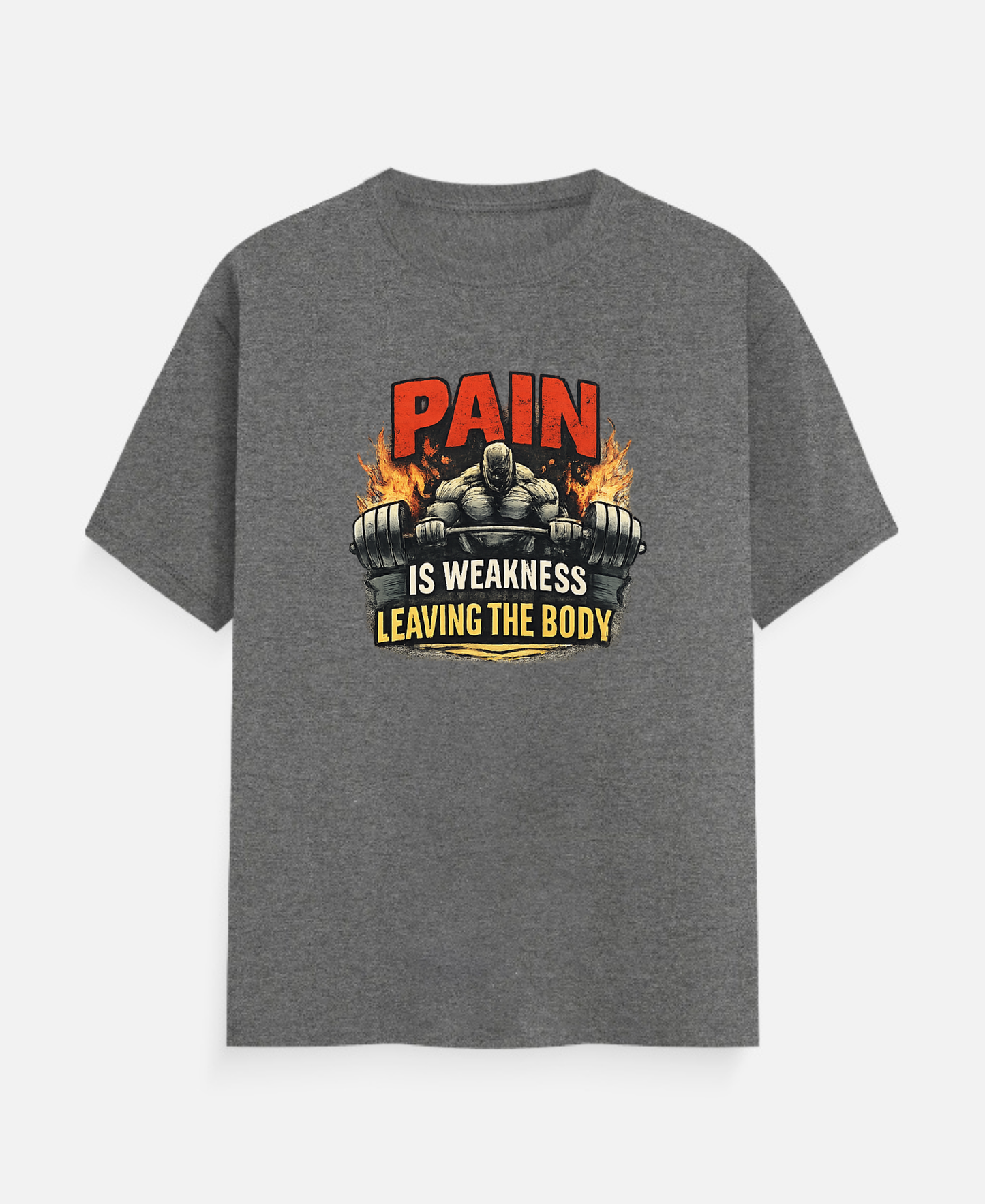 Pain is Weakness T-Shirts