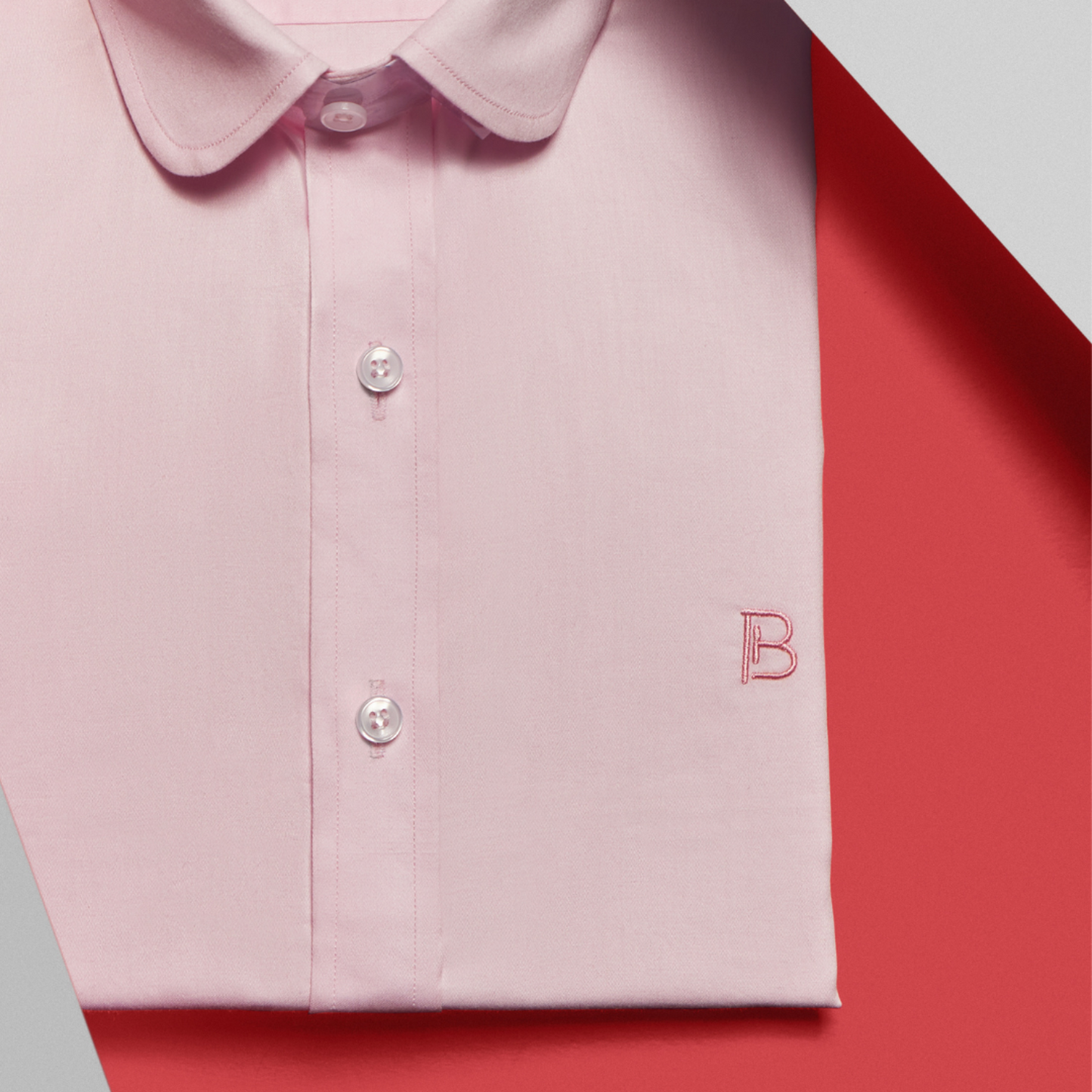 Vogue Pink Shirt