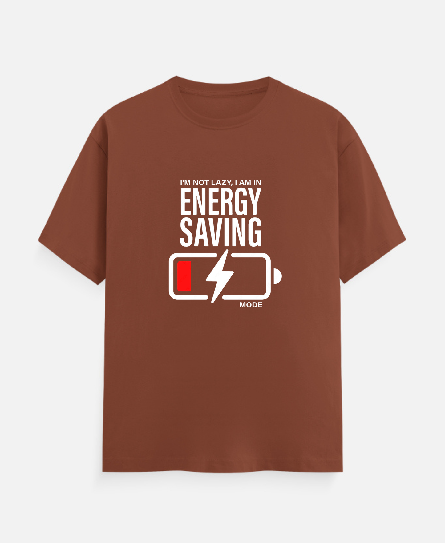 Energy Saving T-Shirt
