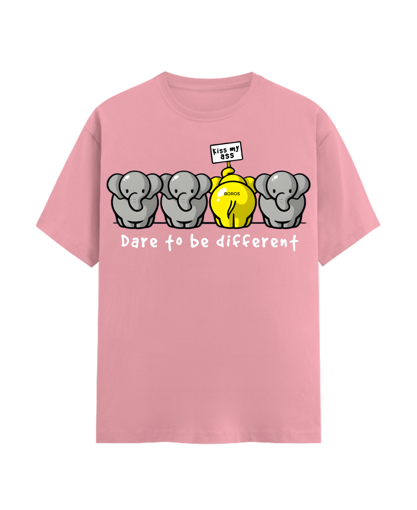 Dare to be Different T Shirts