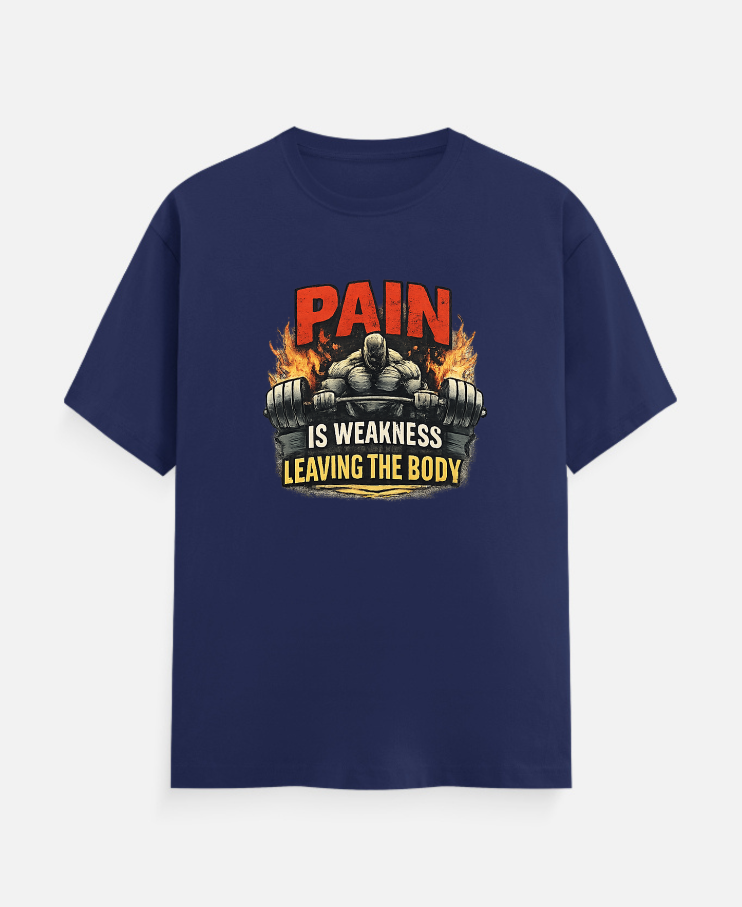Pain is Weakness T-Shirts