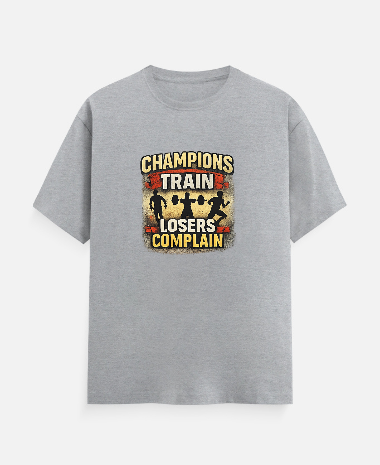 Champions Train T-Shirt