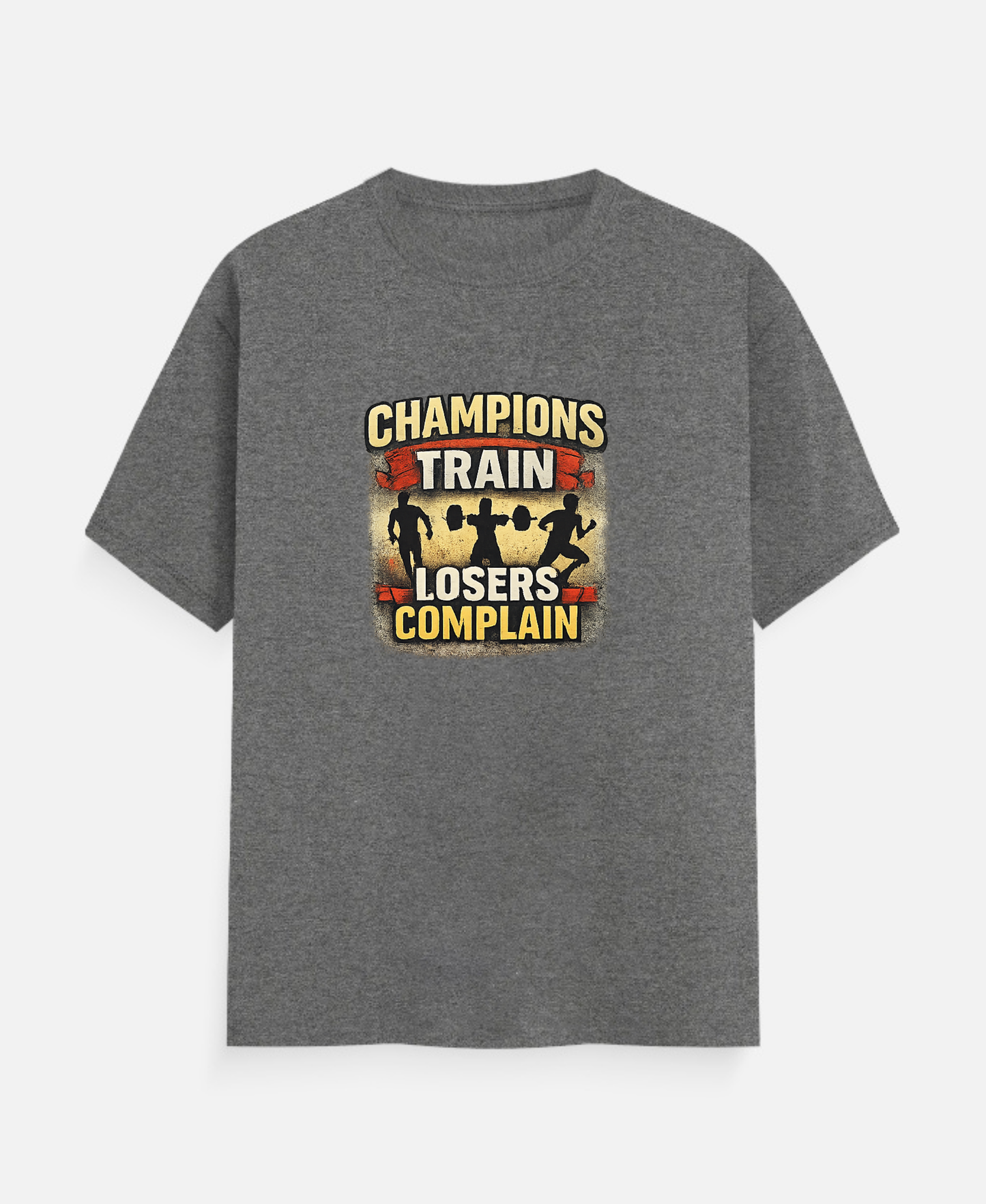 Champions Train T-Shirt