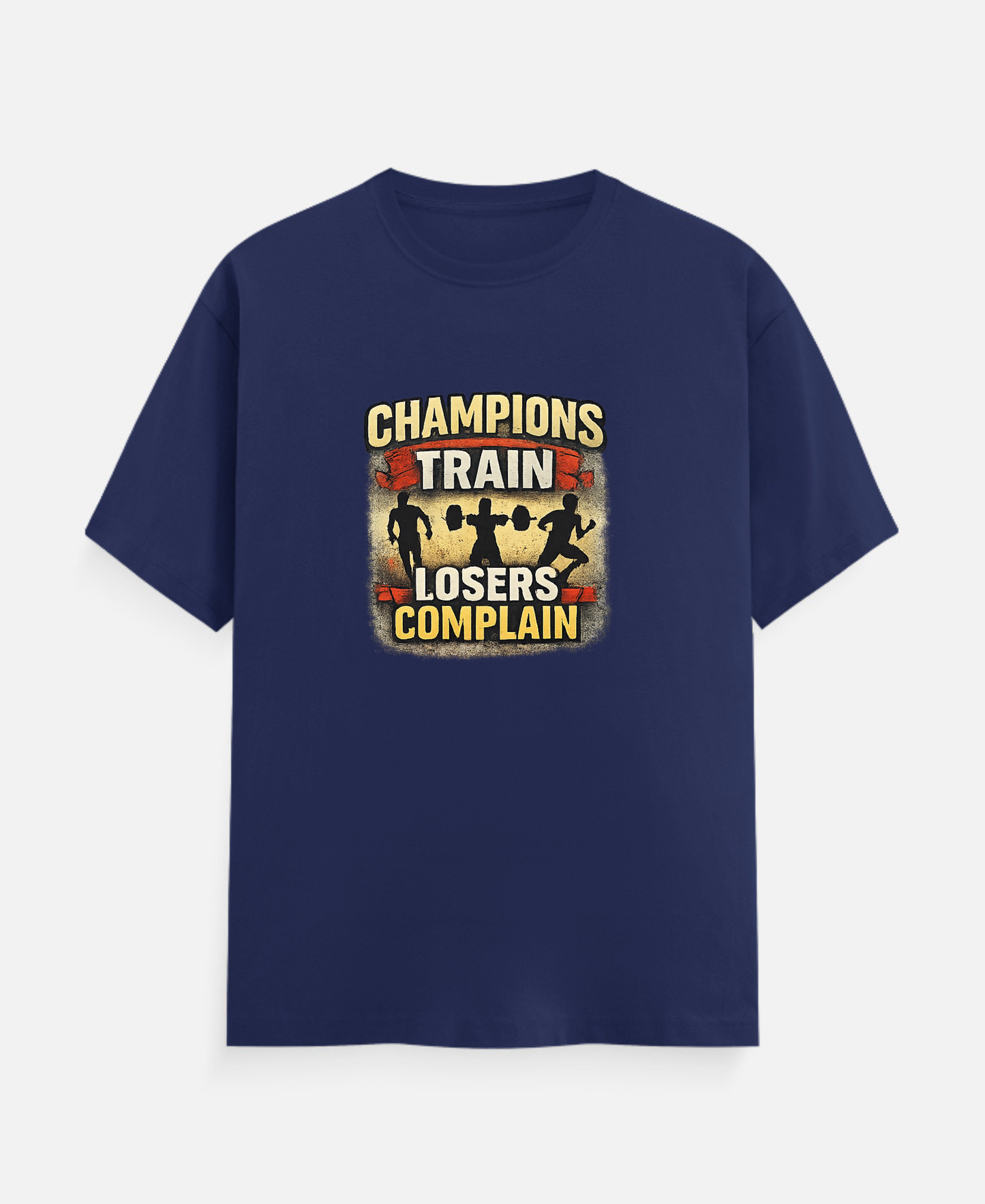 Champions Train T-Shirt
