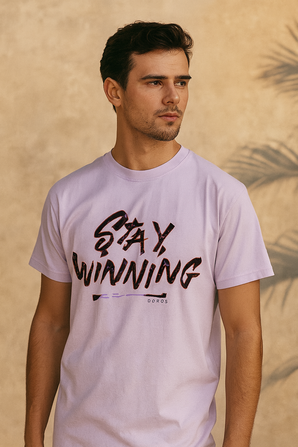 GYM Stay Winning T Shirts