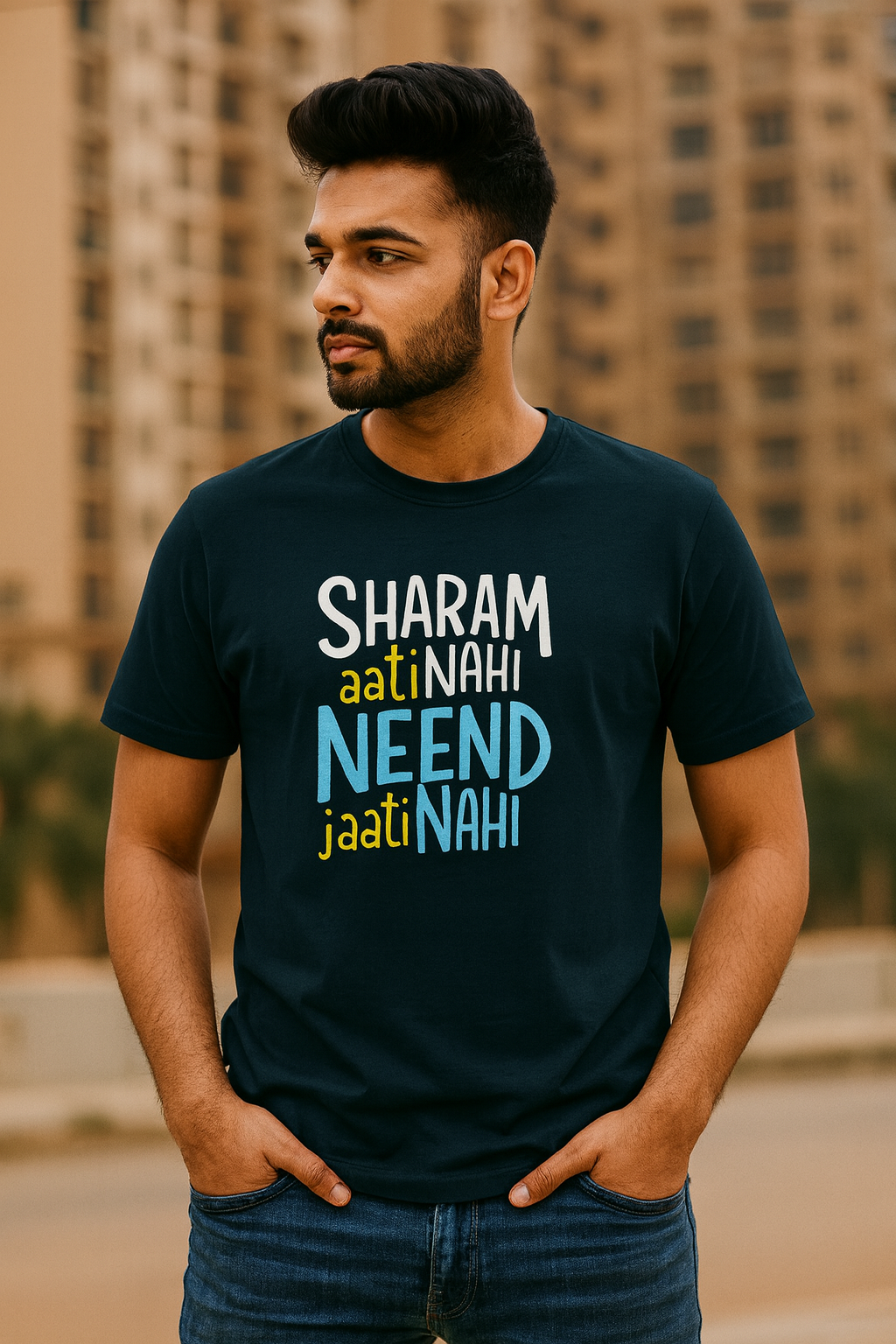 Sharam Aati Nahi Neend Jaati Nahi