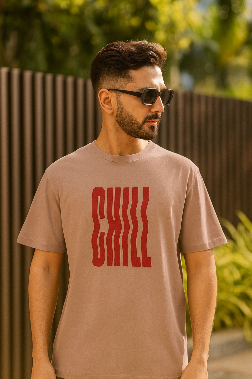 Chill Red T Shirts
