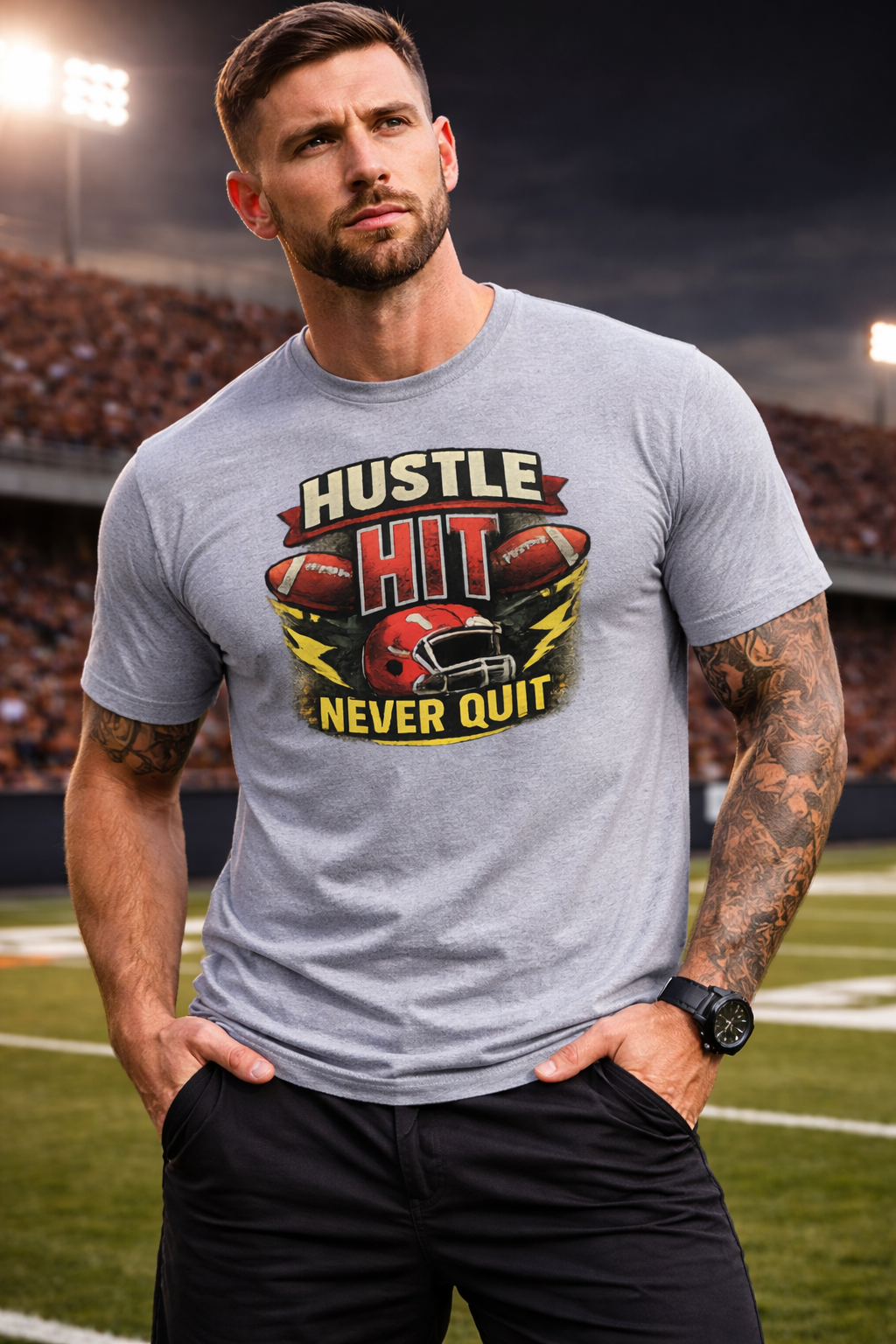 Hustle T-Shirt