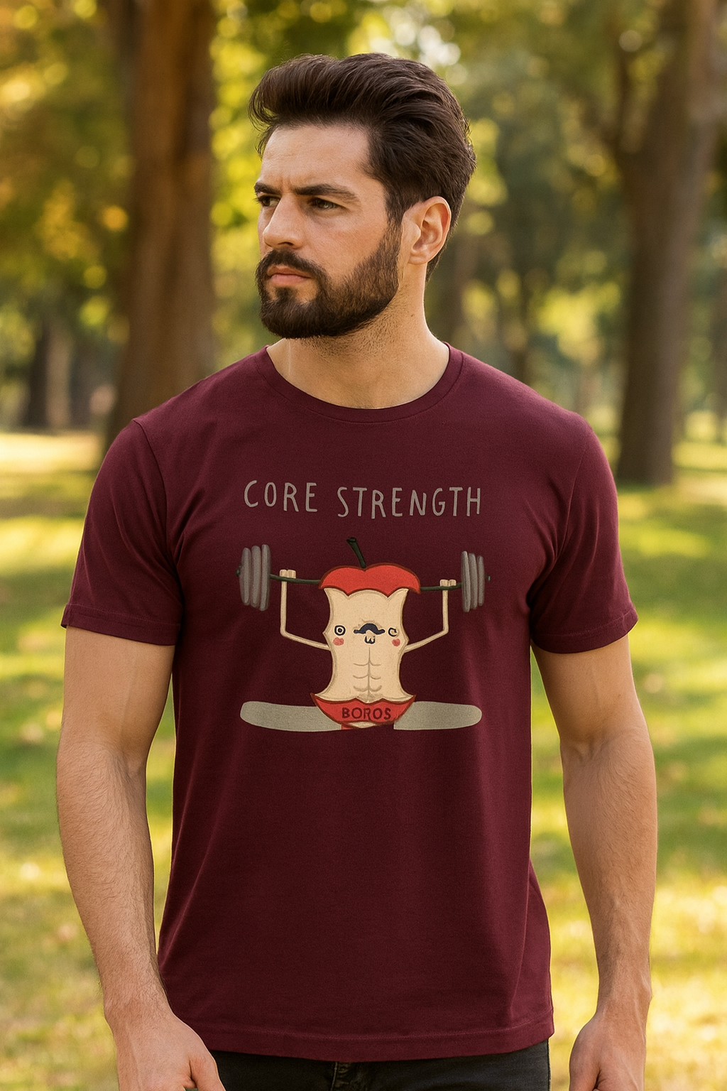 Core Strength
