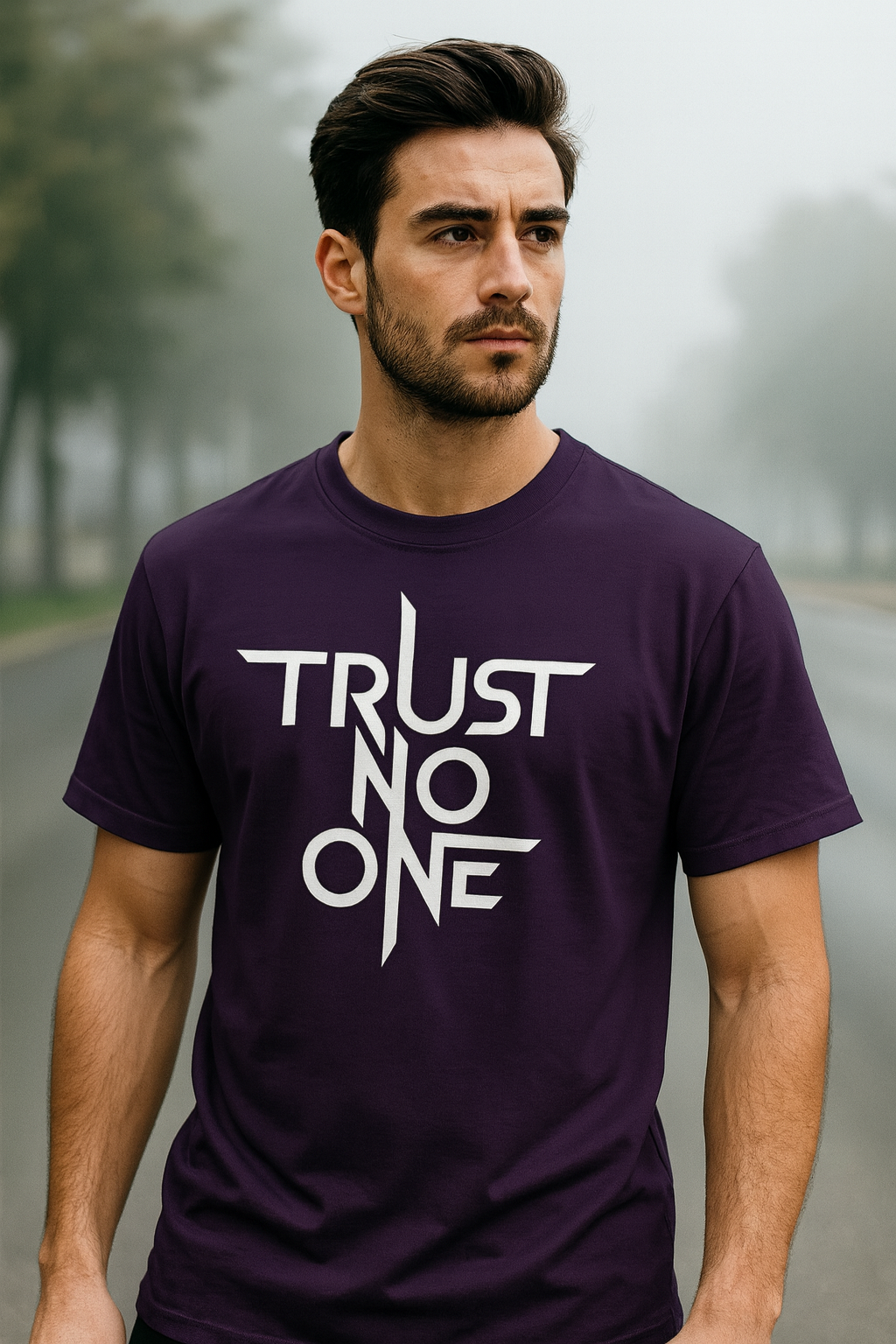 Trust No One T Shirts